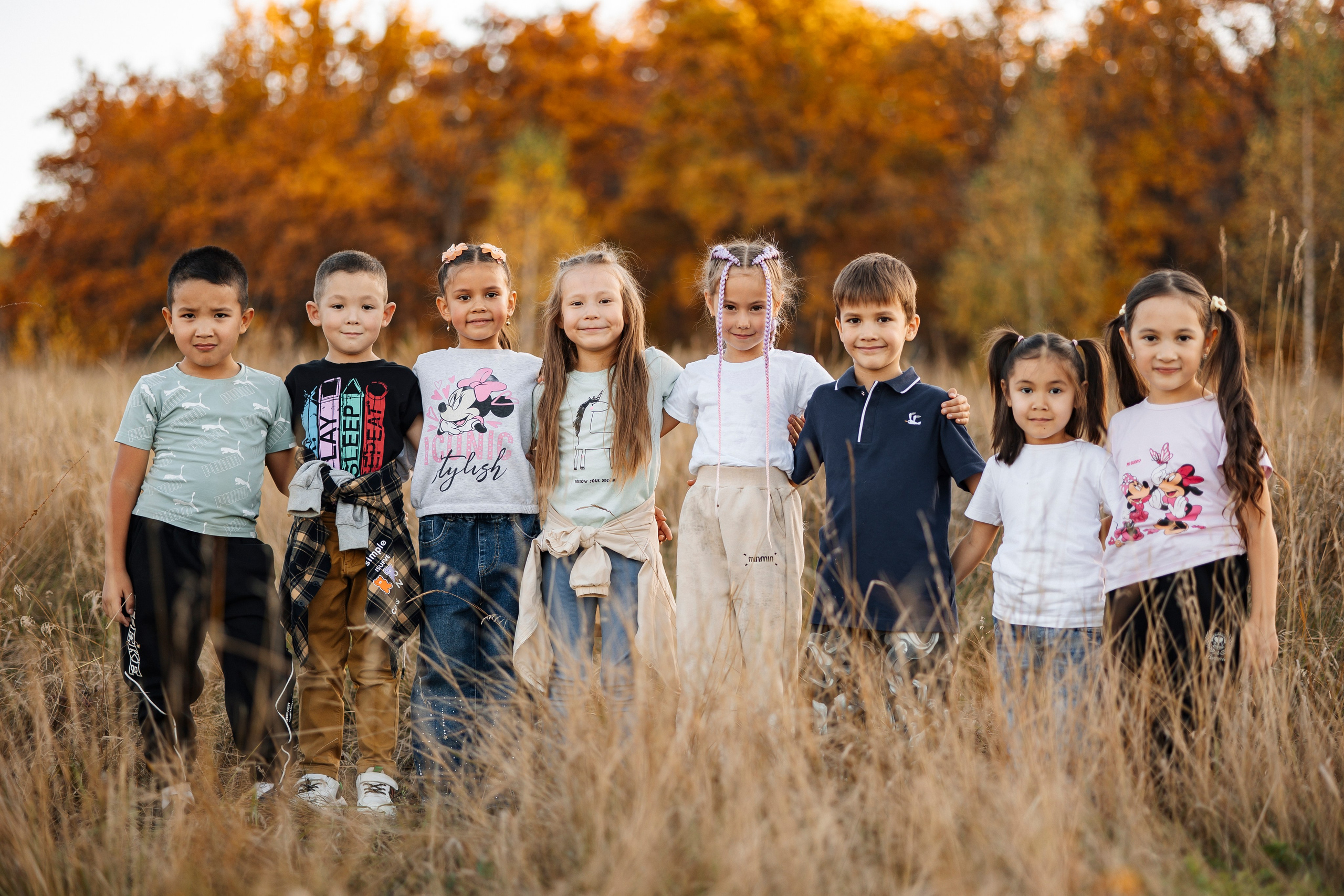 Выпускные фотоальбомы детский сад