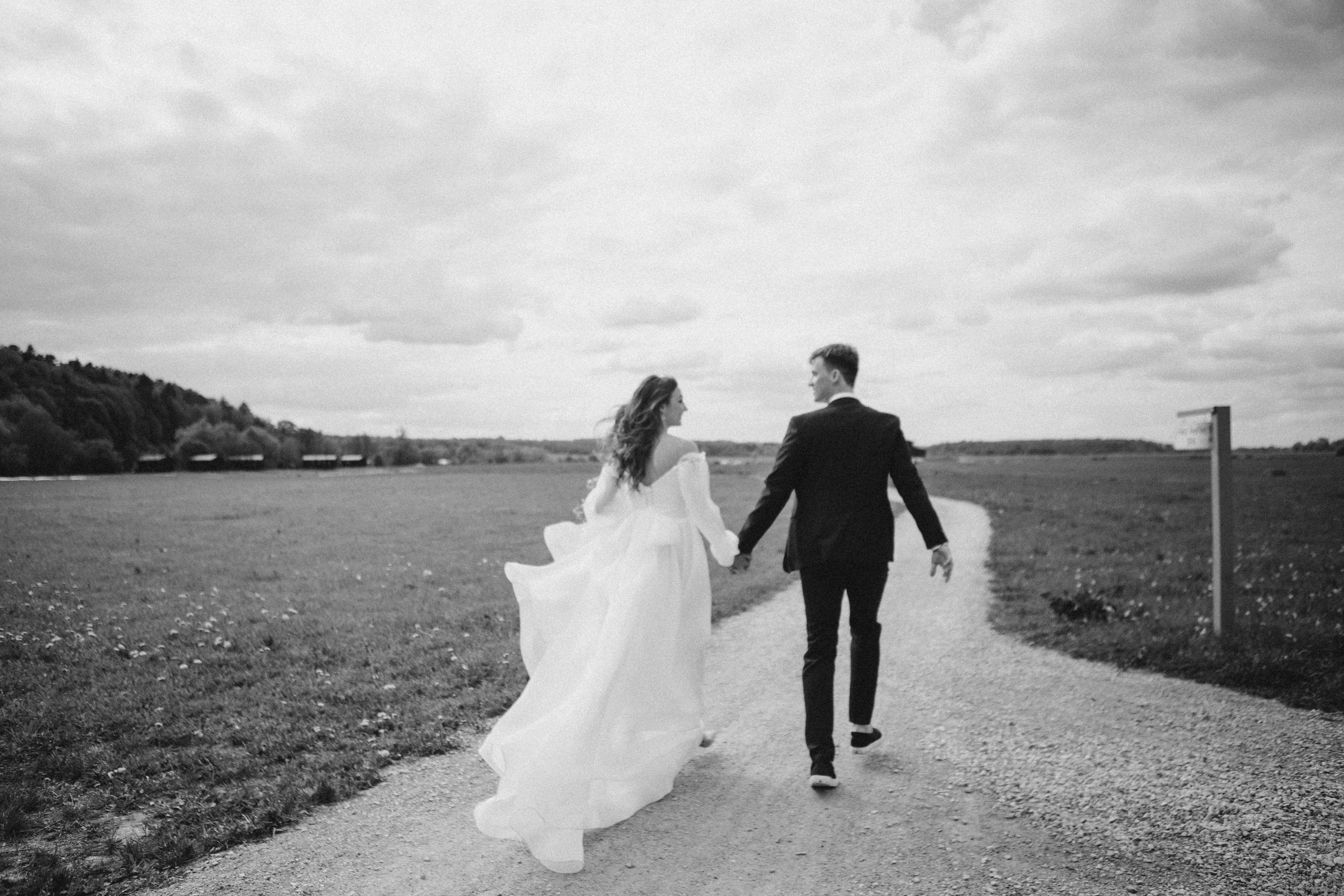 Места для свадебной прогулки Москва. Свадебное фото и видео Москва Кристина Музыка