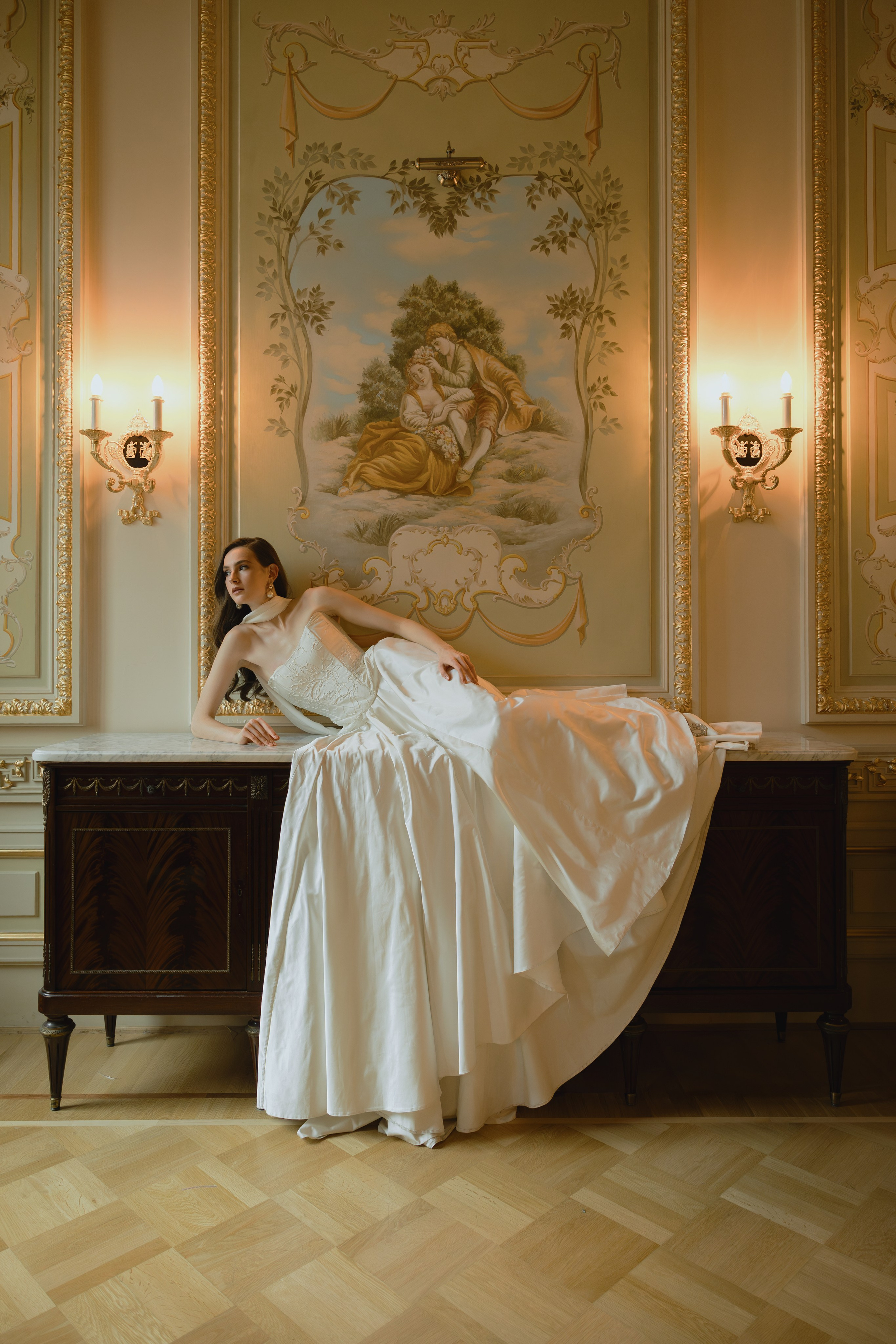 Фуршет. Фотограф Евгения Климова