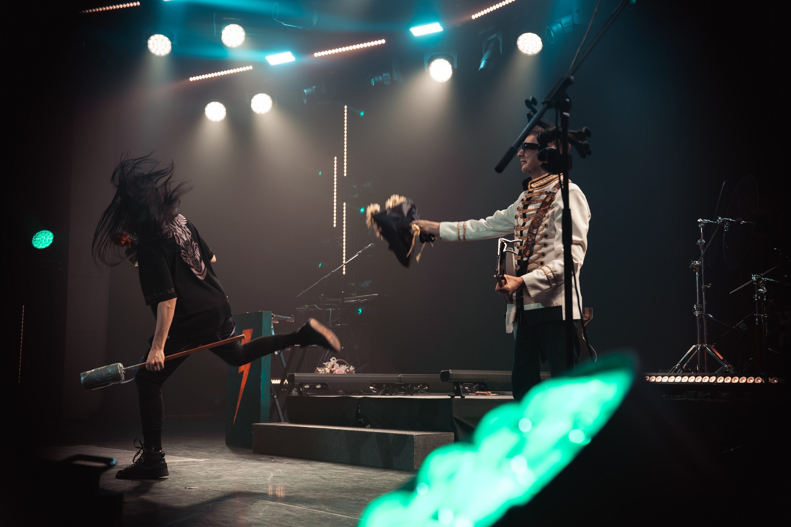 Пикник, Гранд Холл Сибирь, 06.11.2025. Фотограф Регина Крикунова г. Красноярск