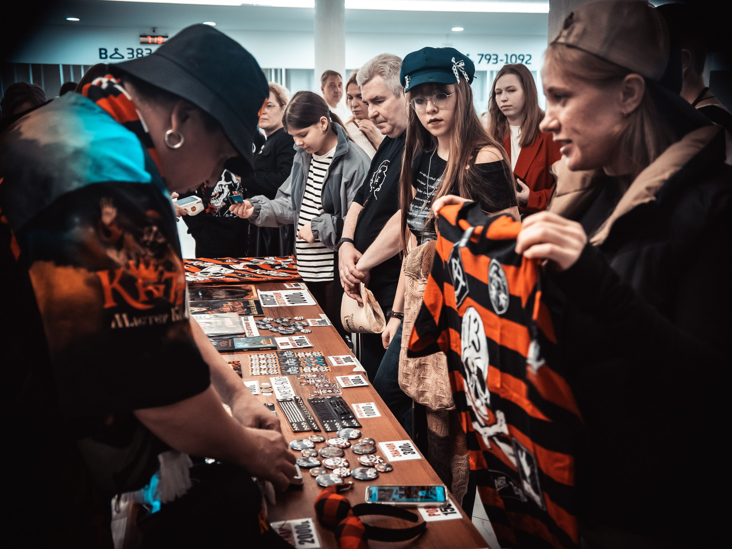 КняZz, ДС им. И.Ярыгина, 26.04.2026. Фотограф Регина Крикунова г. Красноярск