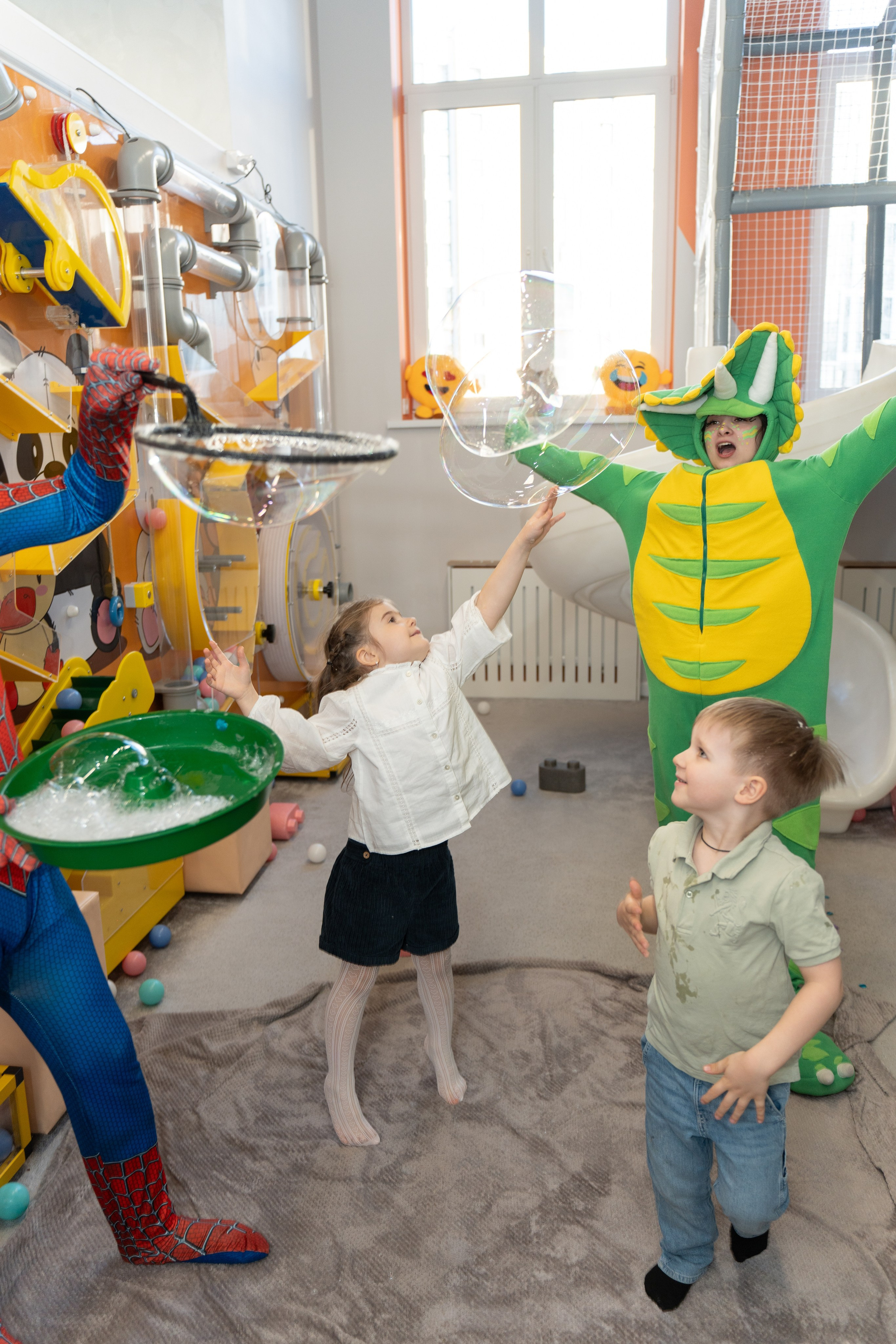 Базилион. Семейный и свадебный фотограф Минск, Беларусь Анна Орловская