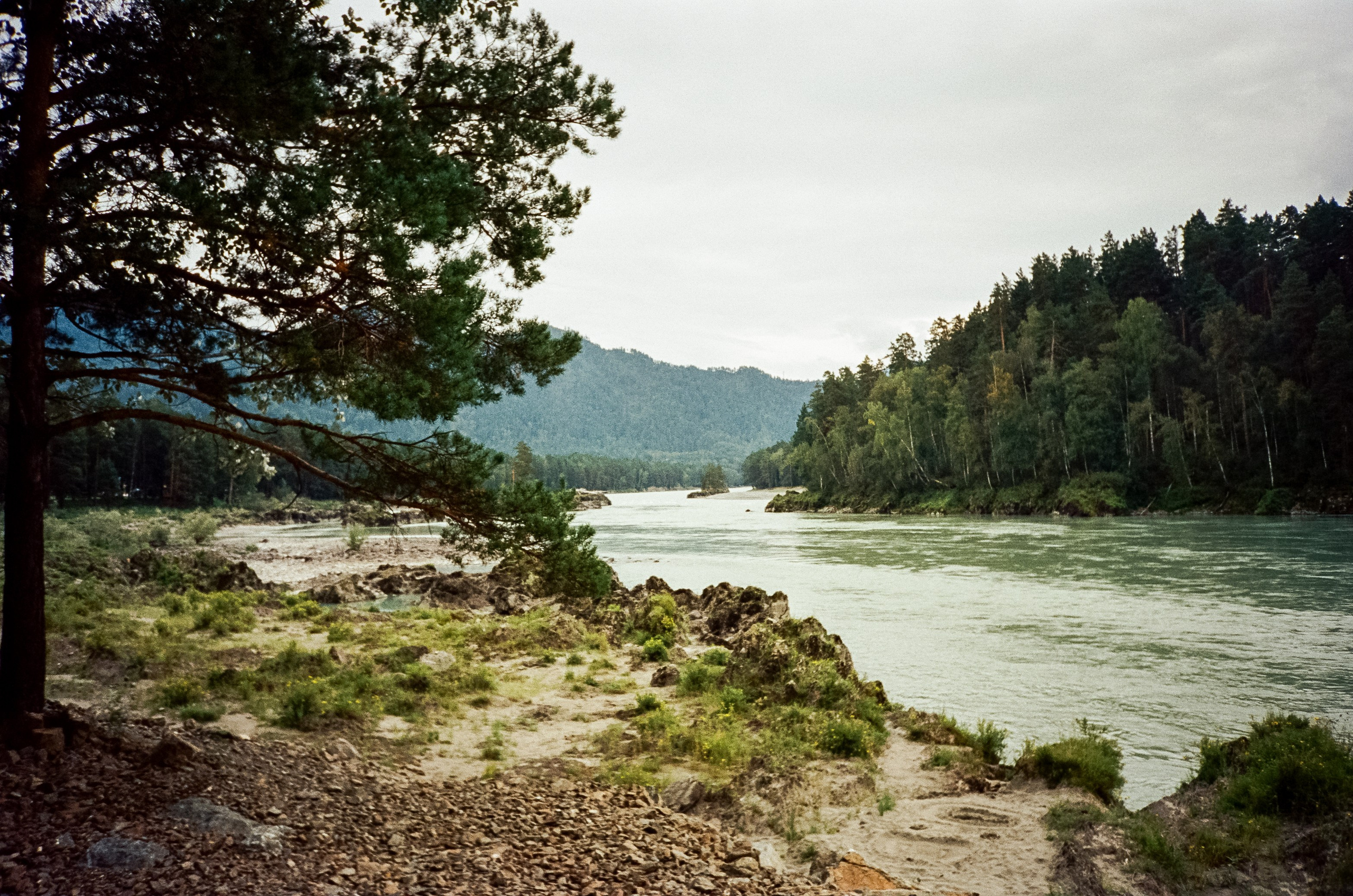 Остров Патмос и Сила Алтая. Фотограф-документалист Мария Осокина