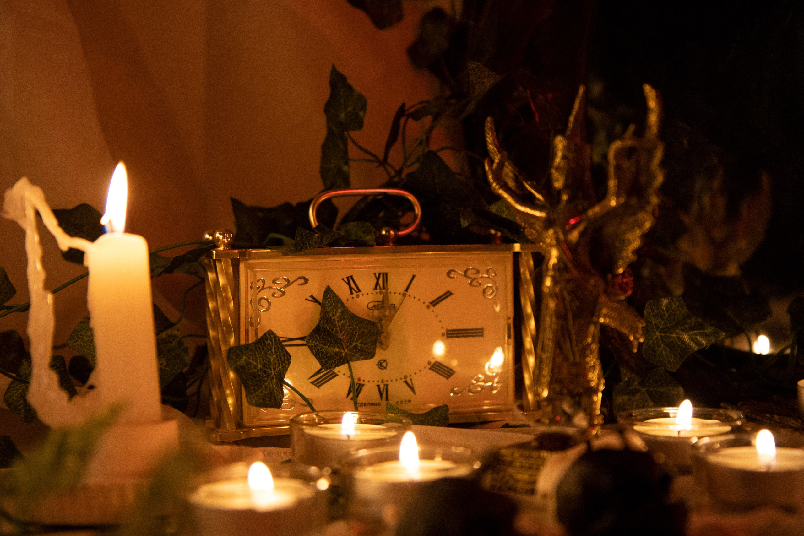 The night of predictions. Фотограф Давыдова Дарья | Xsae_ph