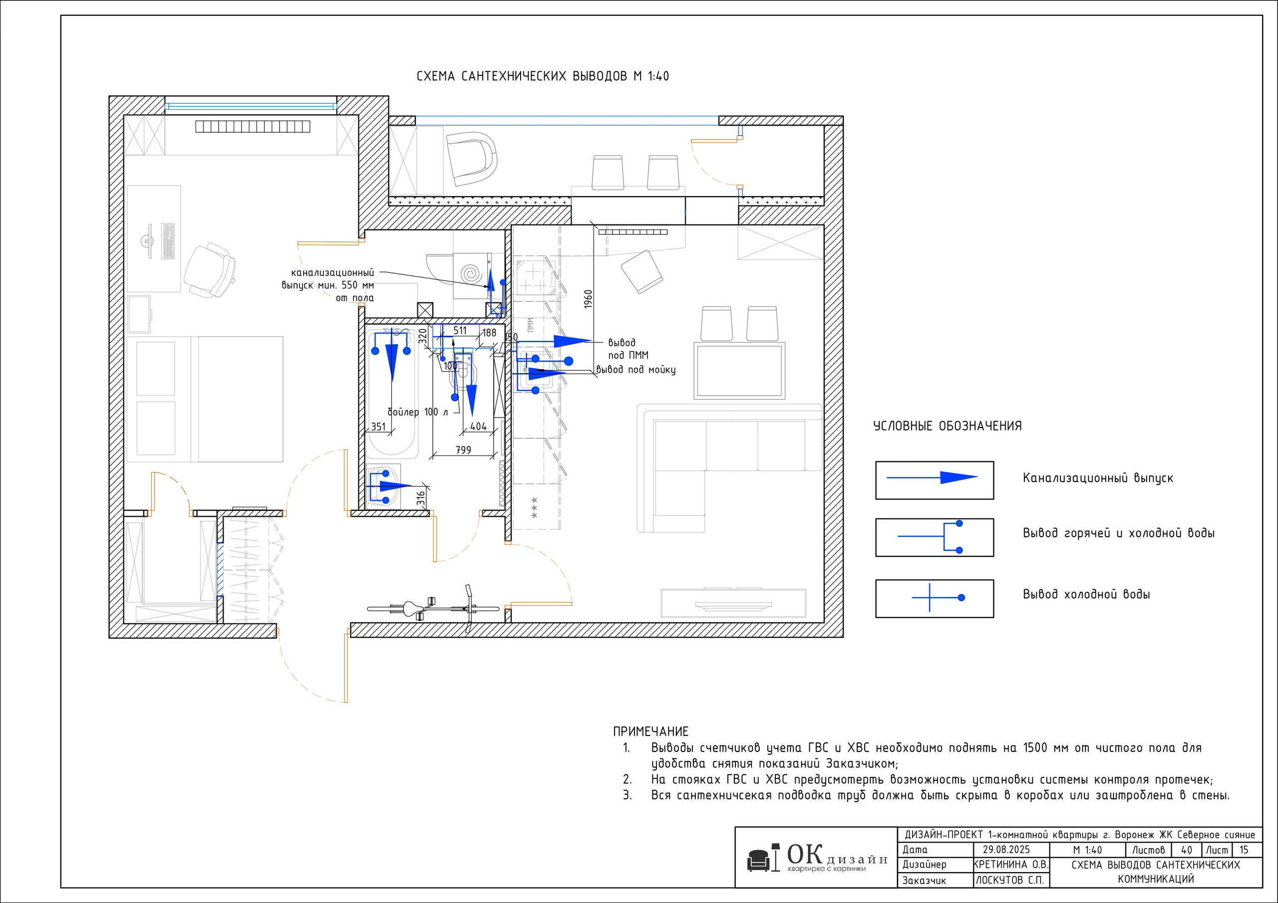 Проект ЖК Северное Сияние Воронеж. Красивый дизайн ваших интерьеров Квартирка с Картинки
