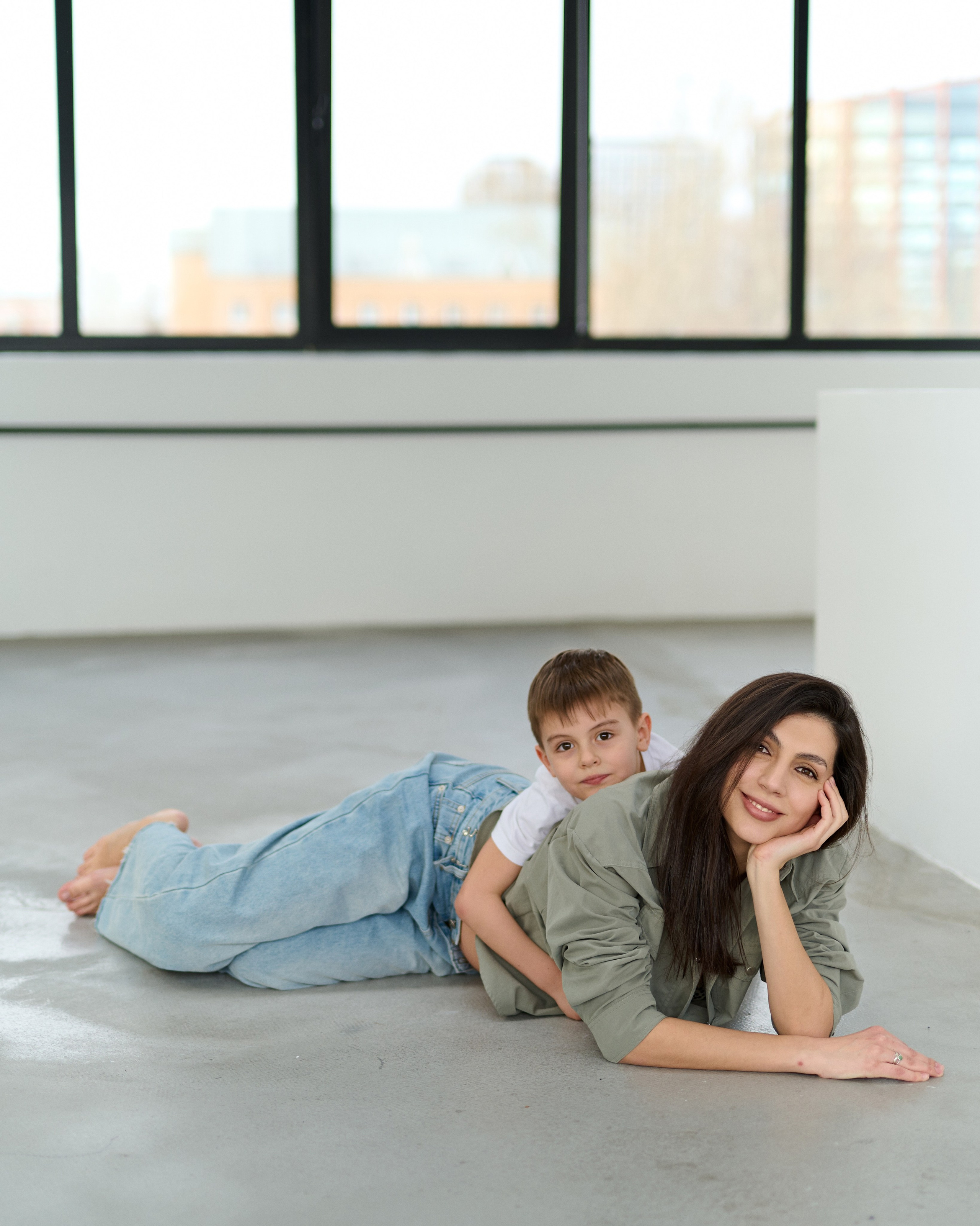 Семейные съемки и lovestory