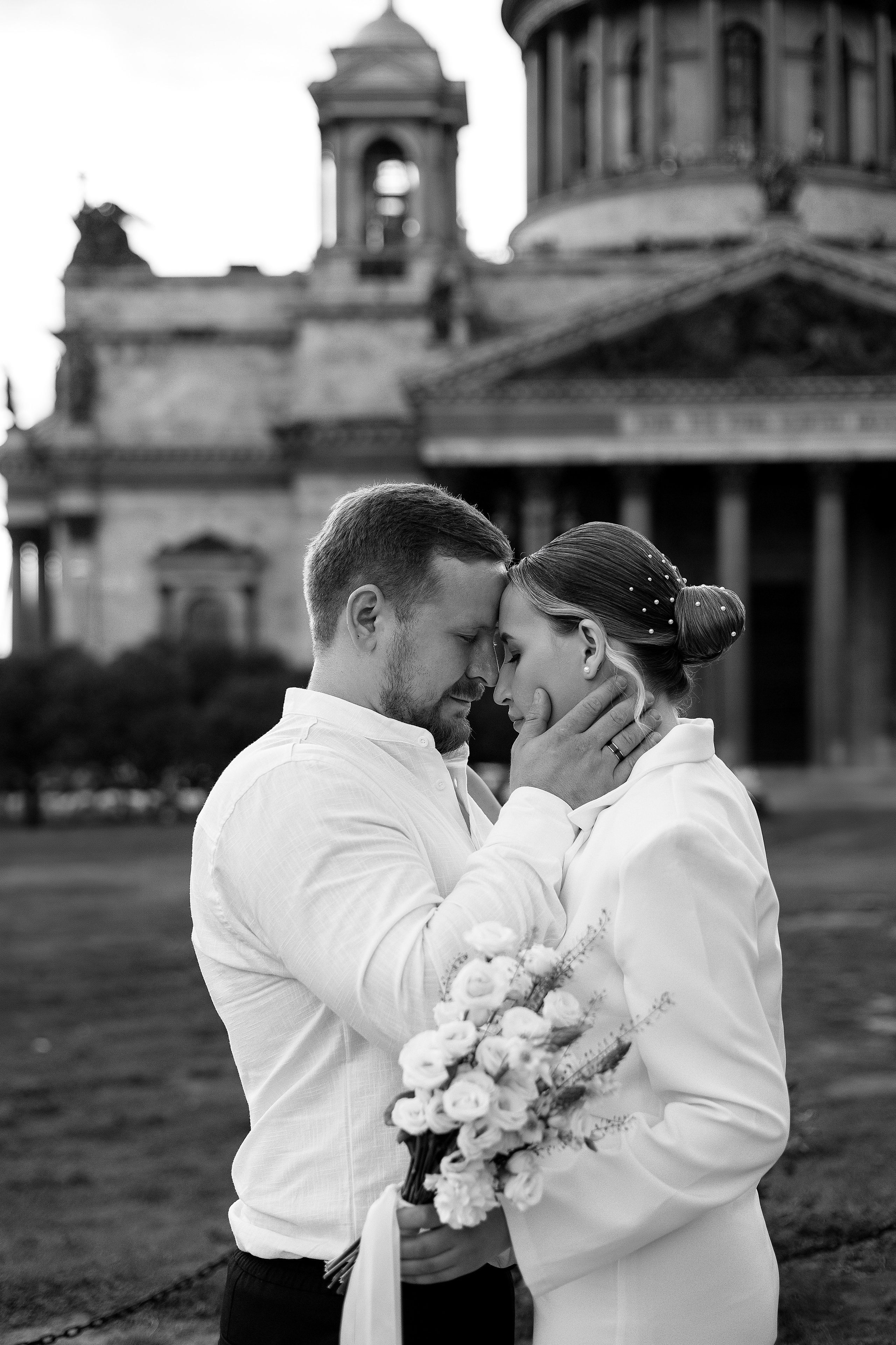 Алена & Дмитрий. Фотограф Сотникова Вероника