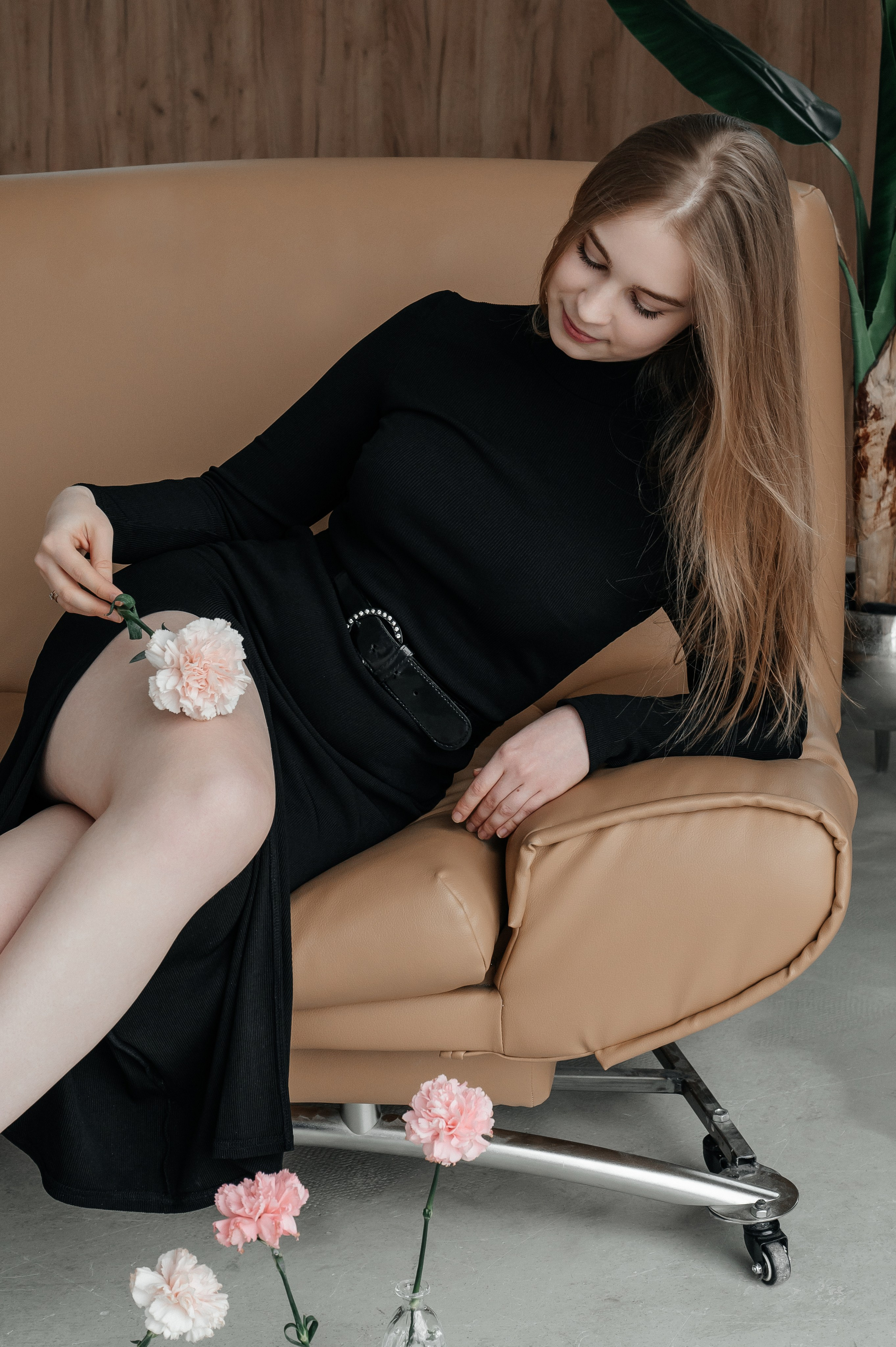 Маша. Фотограф Мария Строгонова