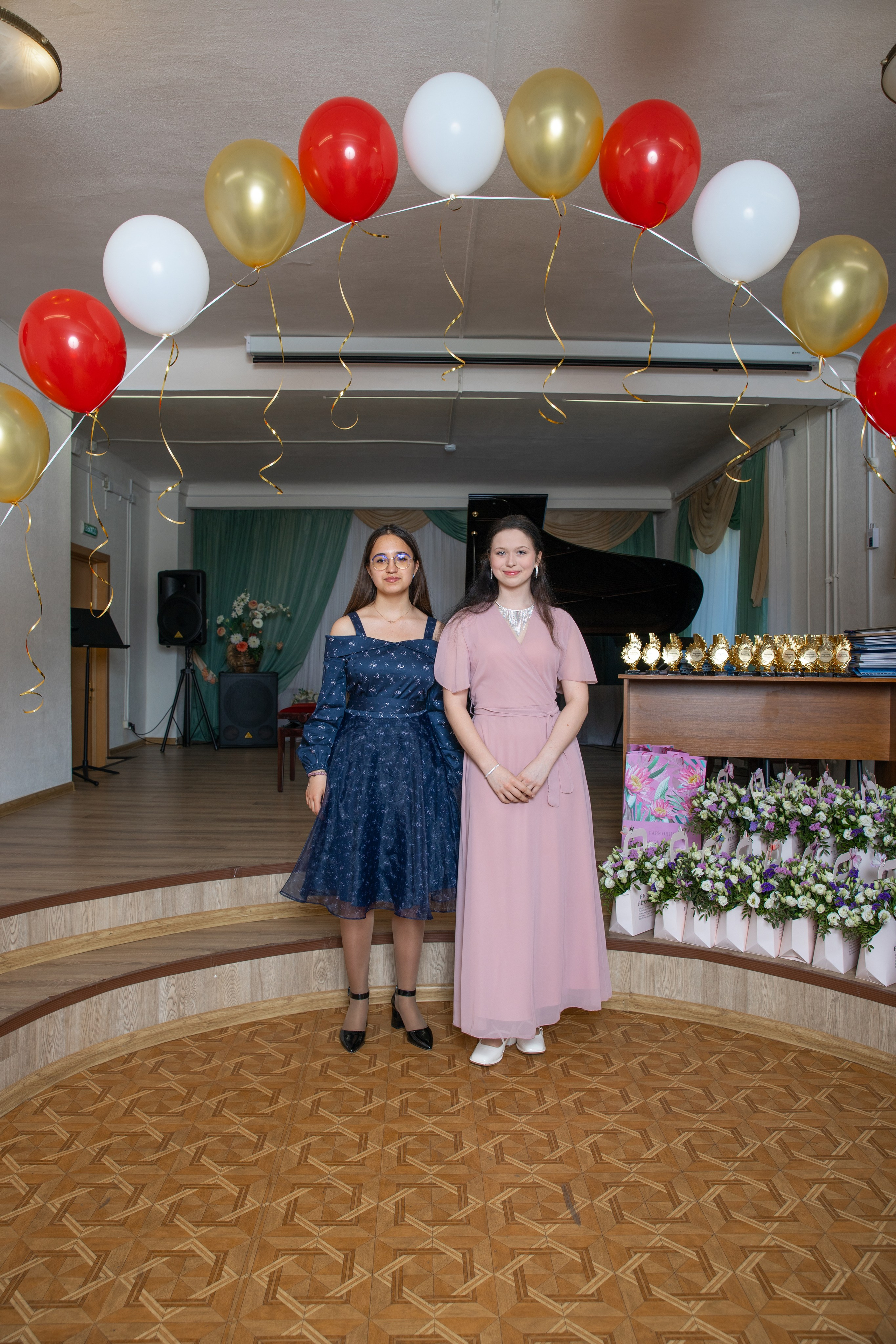 Выпускной в музыкальной школе. Фотограф в Железнодорожном и Балашихе