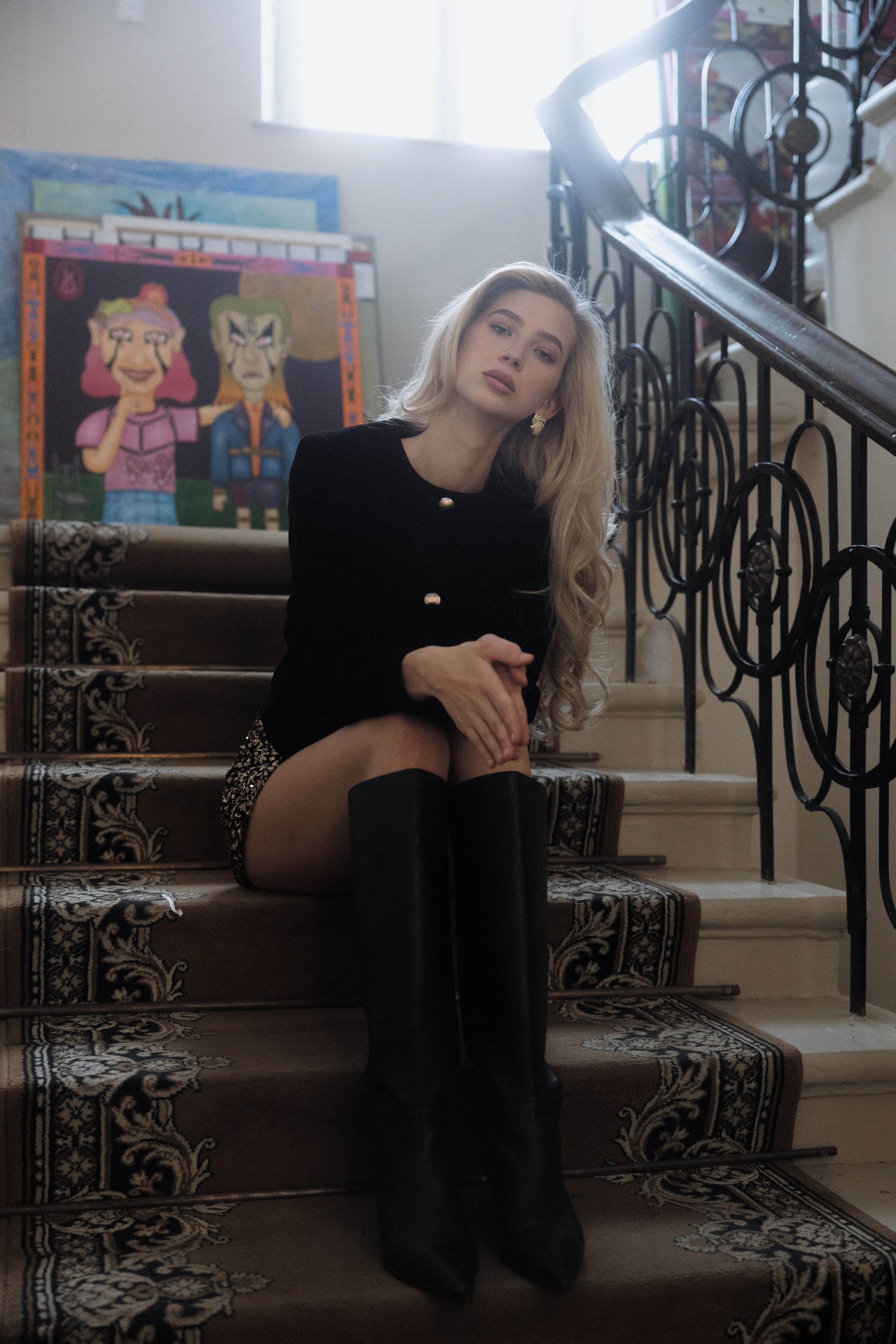 Алина. Семейный и детский фотограф Юлия Шох