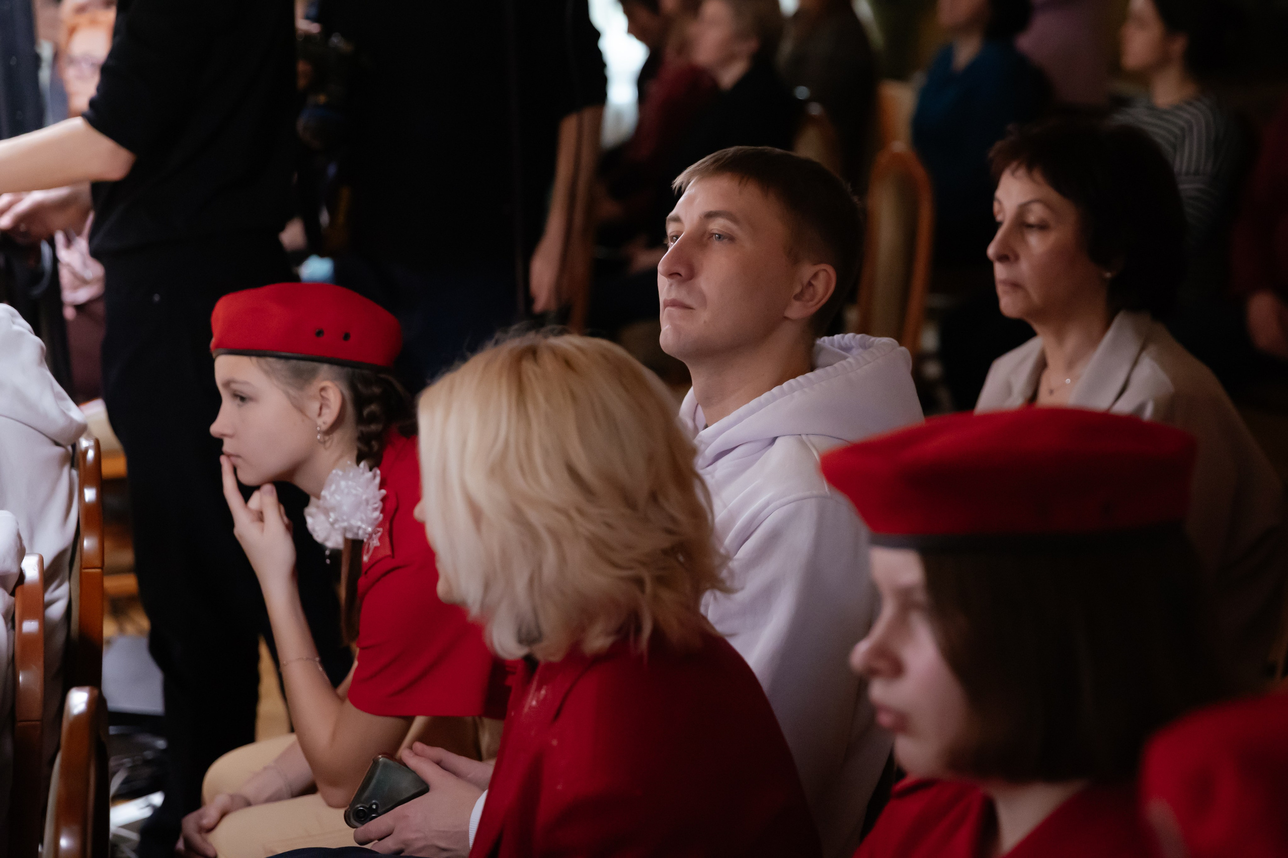 Аргументы и Факты. Леся Гаранина. Семейный фотограф/видеограф Москва и область