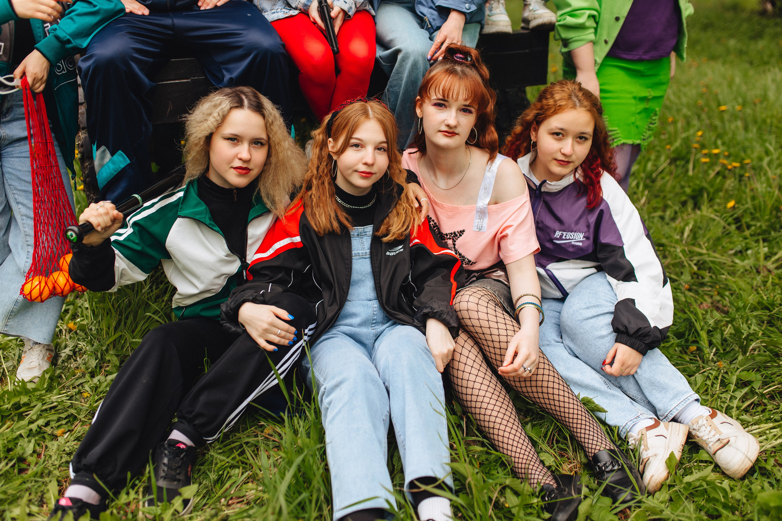 Синий трактор. Свадебный и семейный фотограф в Туле и области Маша Костина