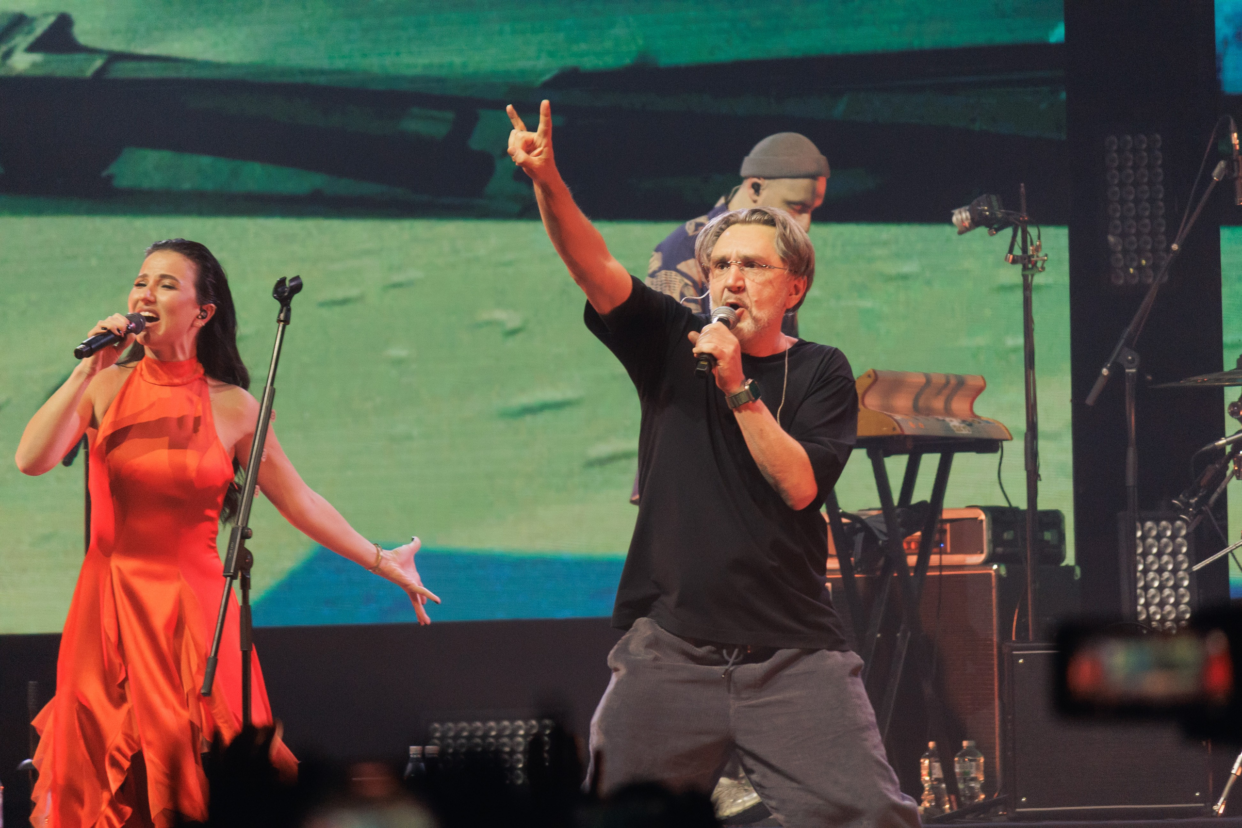 Концерт группы «Ленинград». Ярославль. 2026. Репортажный фотограф. Ярославль. Мелюшин Александр