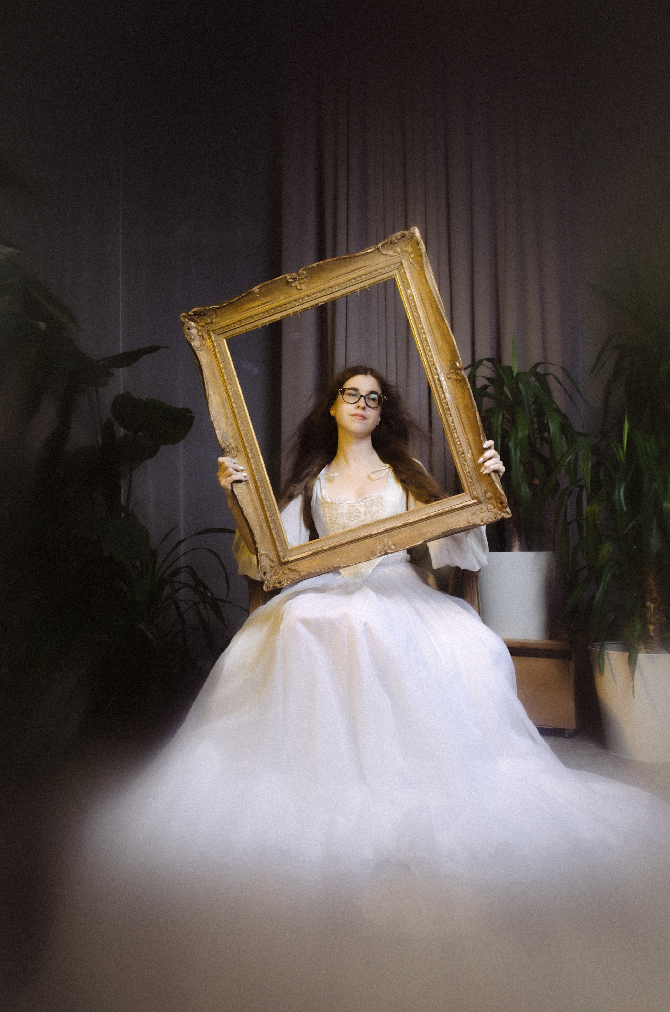 Дарья. Фотограф Валерия Пэун