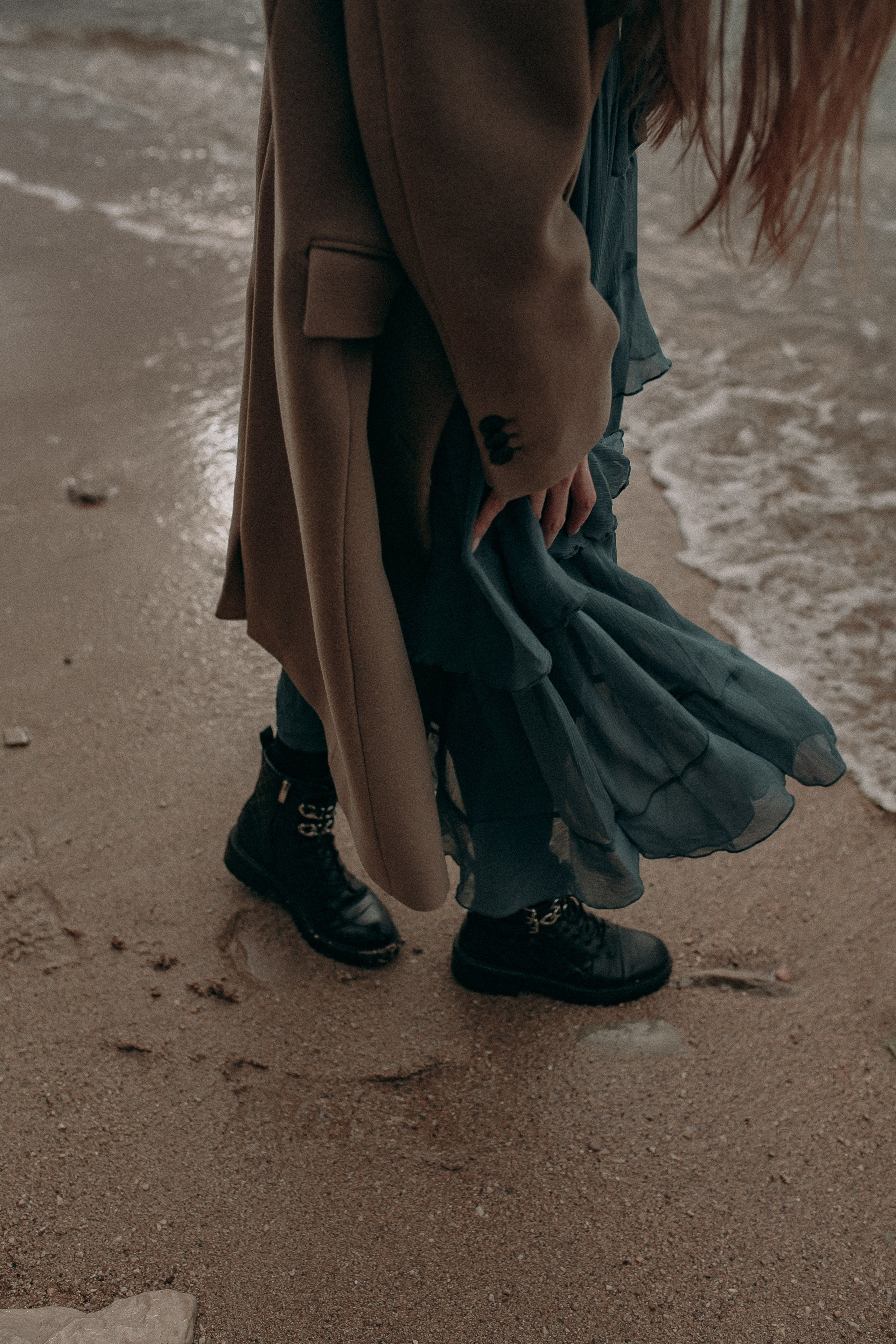 АЛИНА И МОРЕ. Family, Women & Couples Photographer in Budva, Kotor, Herceg Novi, Perast & Coastal Montenegro