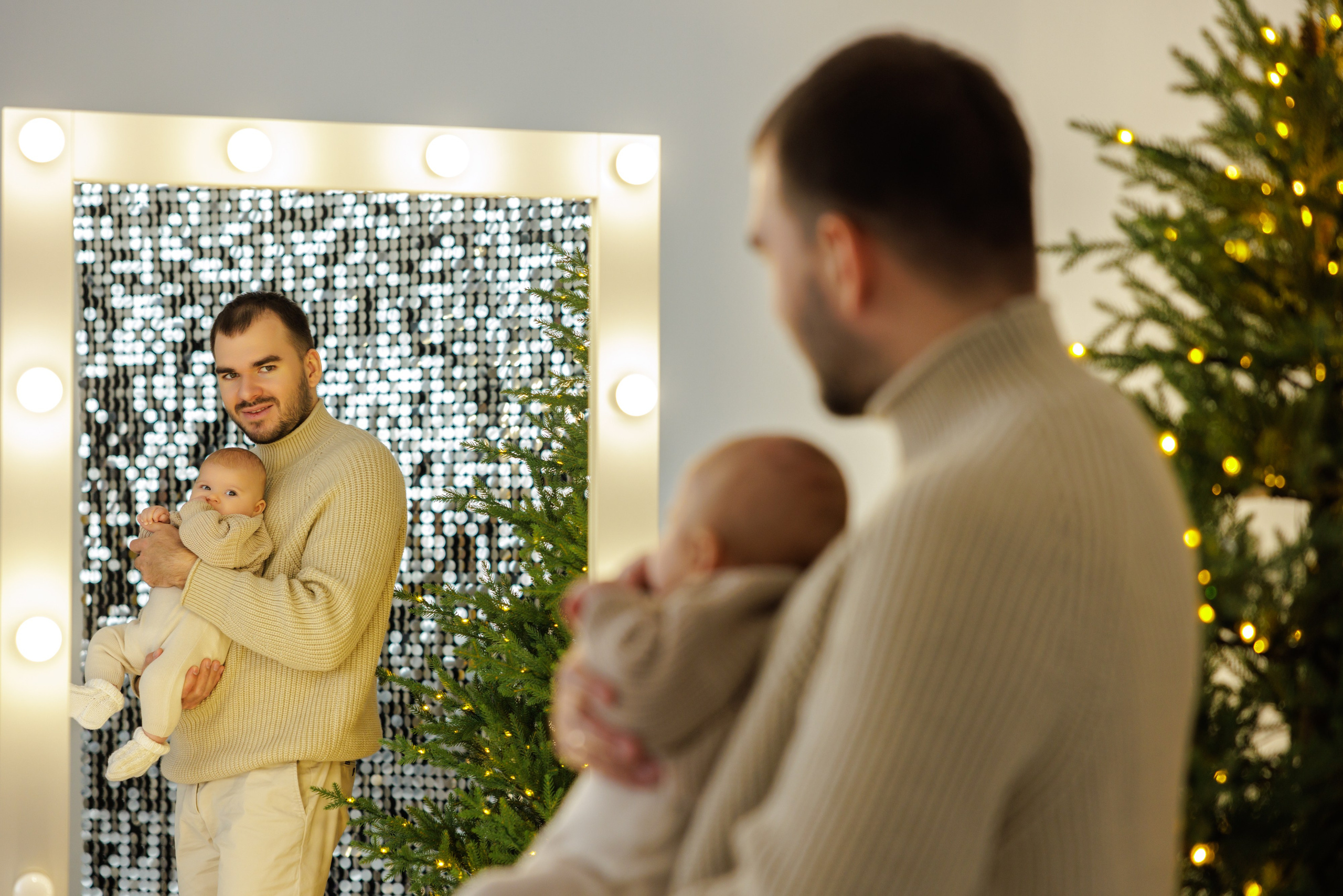 Первый Новый год!. Виктория Зудина — фотограф в Москве