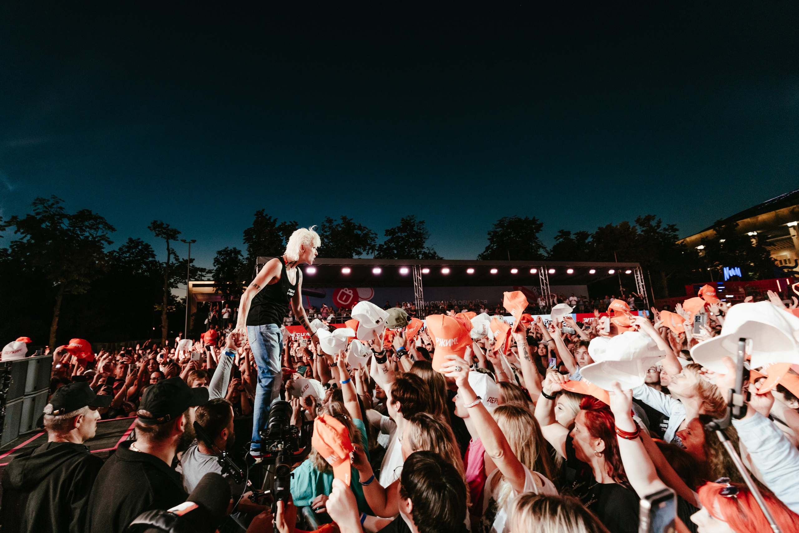 Arbenina's anniversary. Виктория Зудина — фотограф в Москве