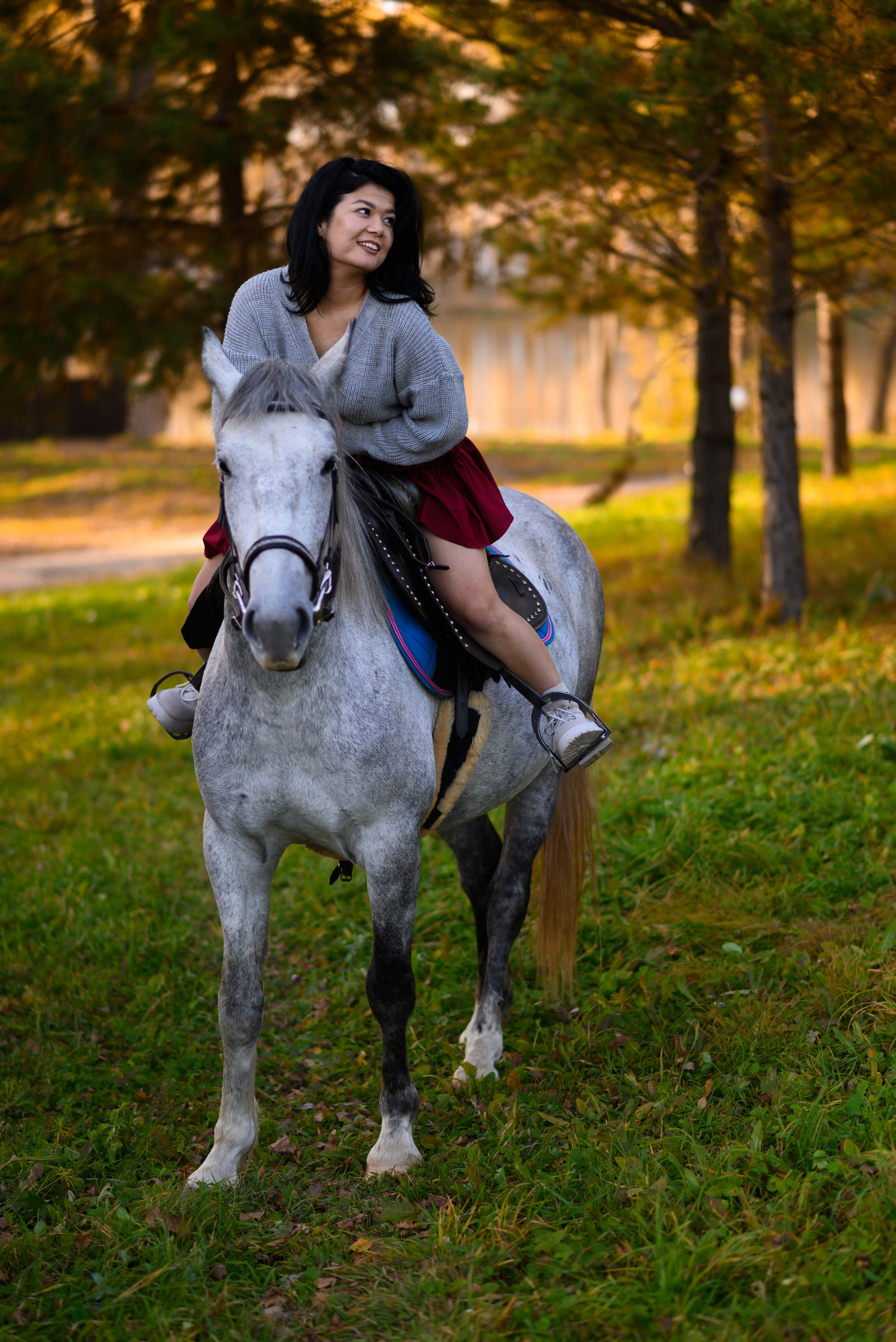 Фотосессии с Лошадками. Профессиональный фотограф в Уфе Алина Стрелкова