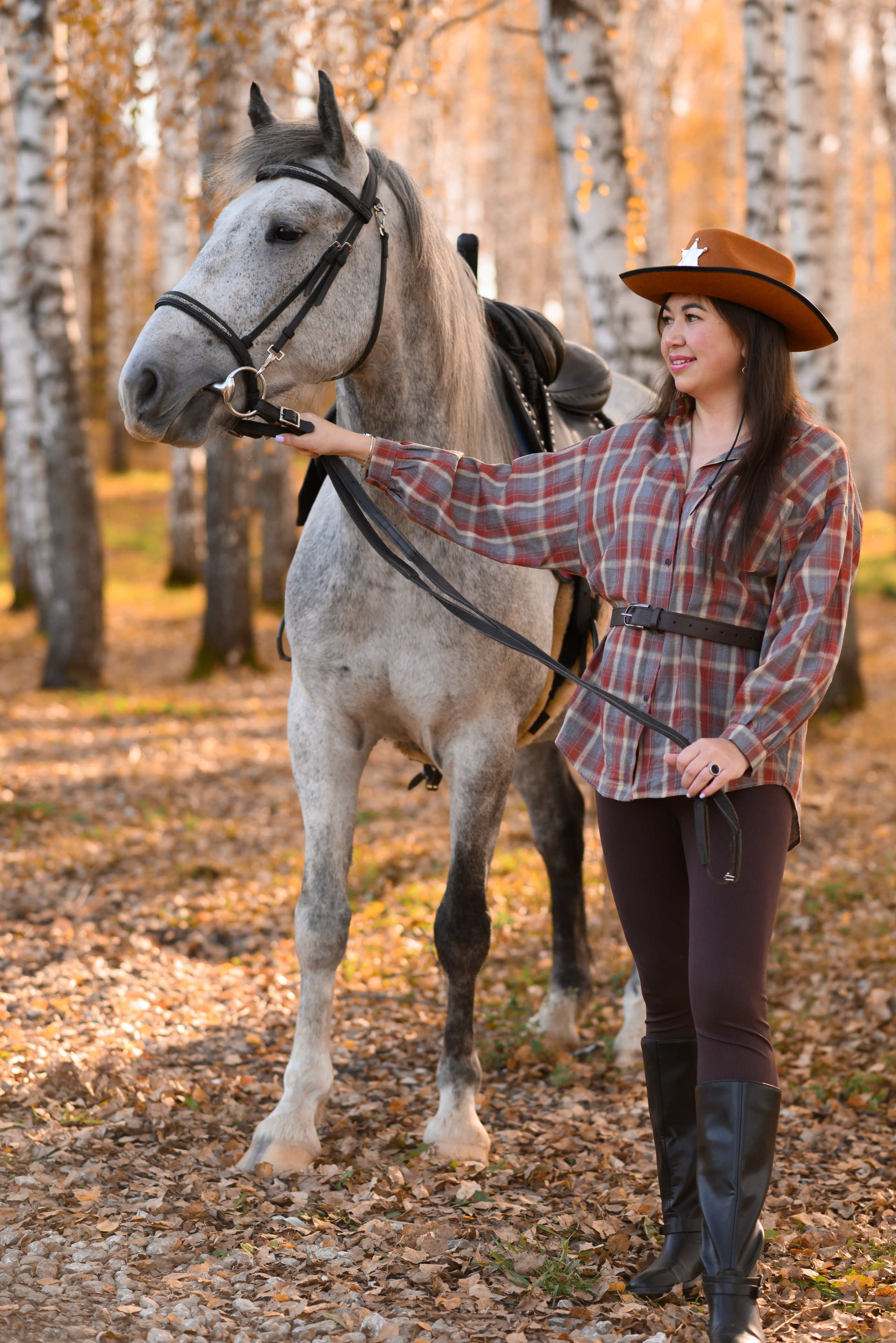Фотосессии с Лошадками. Профессиональный фотограф в Уфе Алина Стрелкова