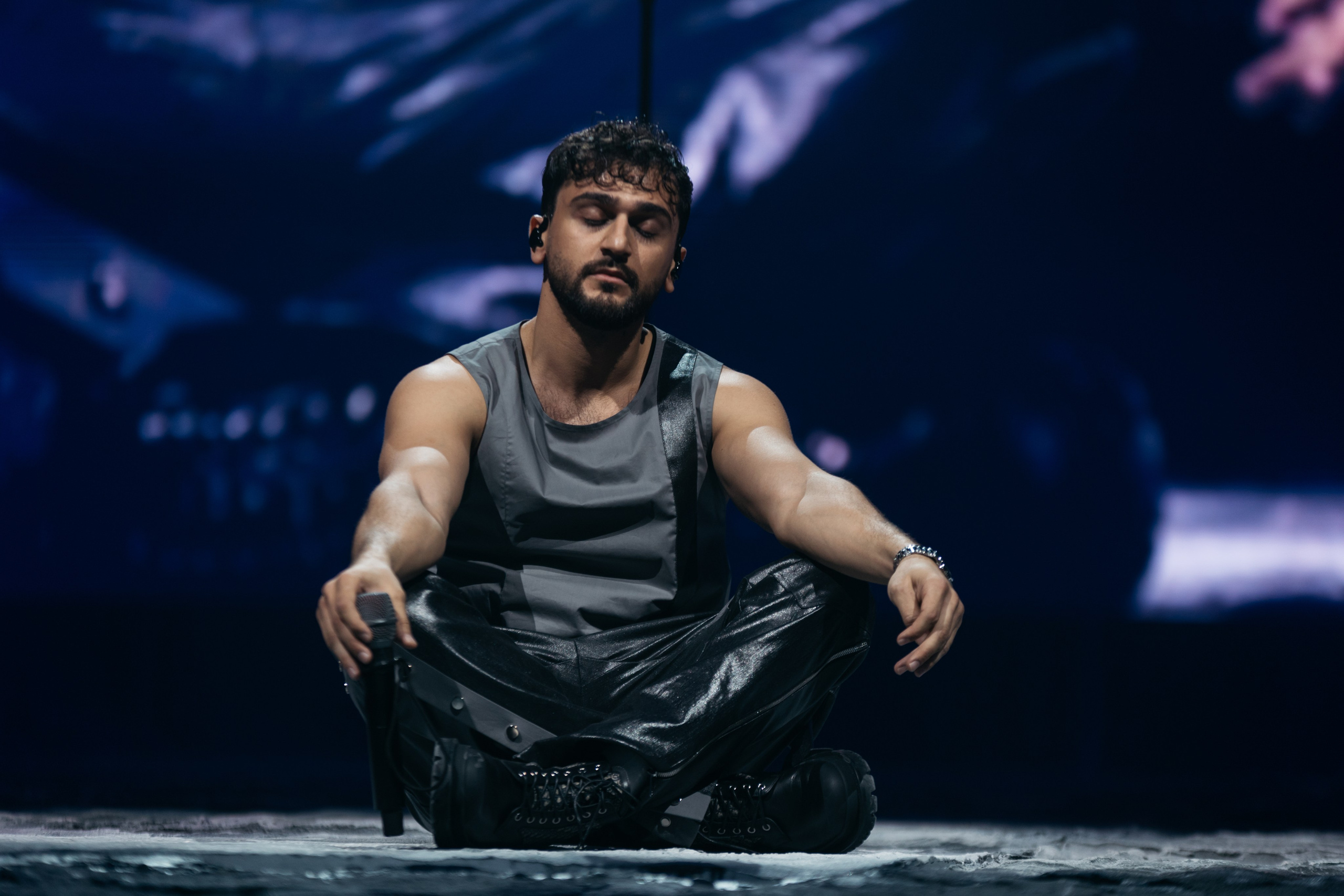 JONY В ВТБ АРЕНЕ 28.10.23. Концертный и репортажный фотограф в Москве и Санкт-Петербурге Мария