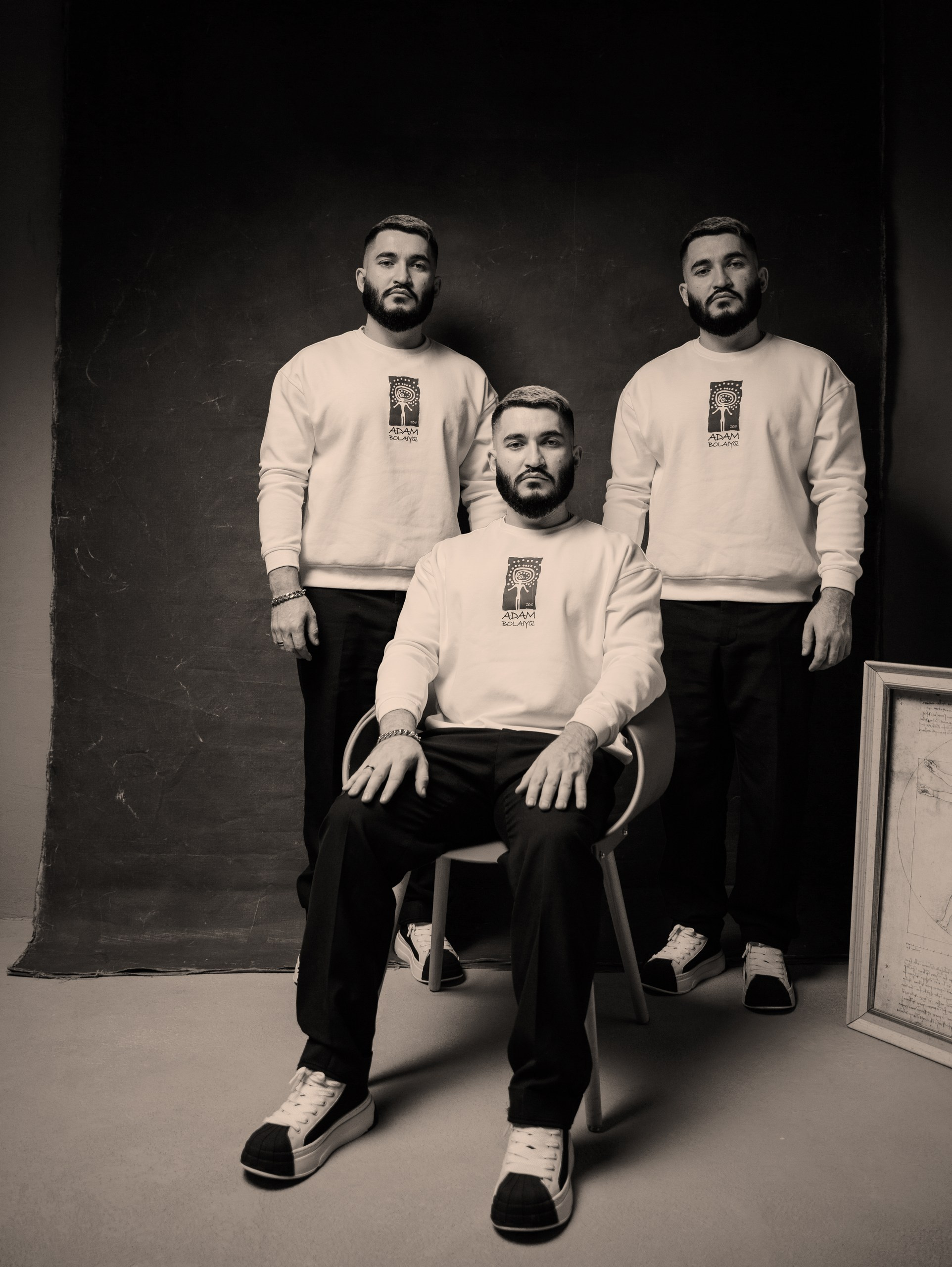 PORTRAIT. Коммерческий и некоммерческий фотограф в Алматы Сланбек Адиль