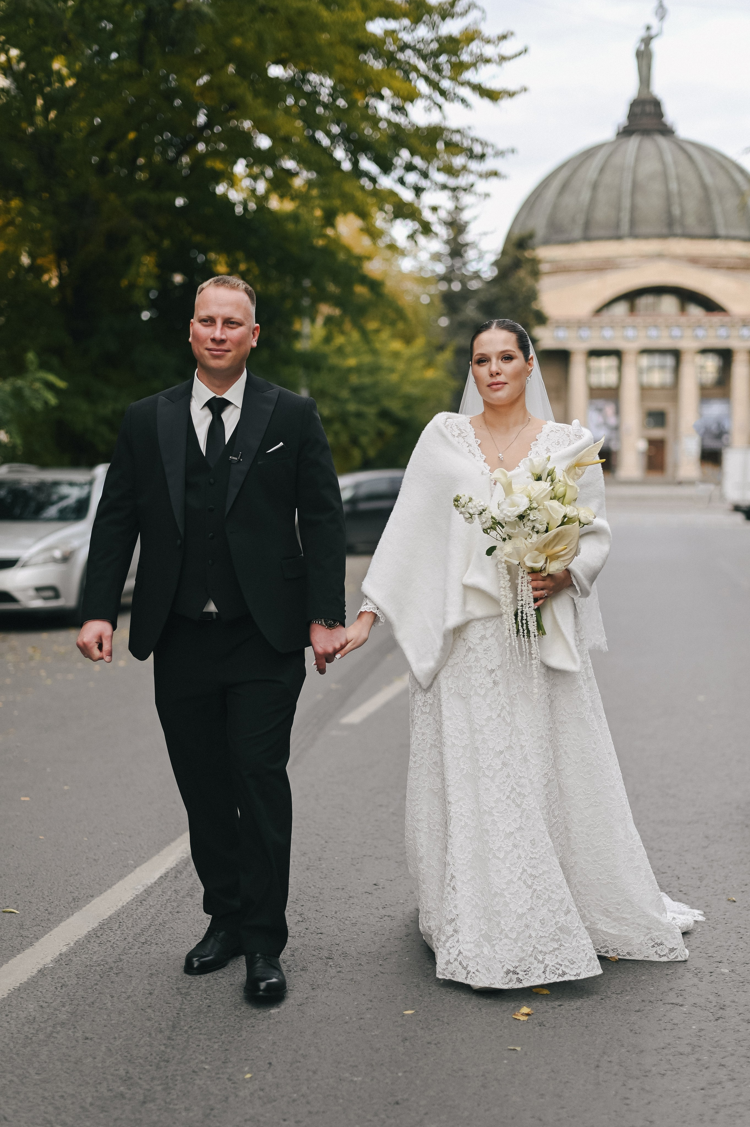 Денис + Алиса. Свадебный и семейный фотограф Волгоград Москва