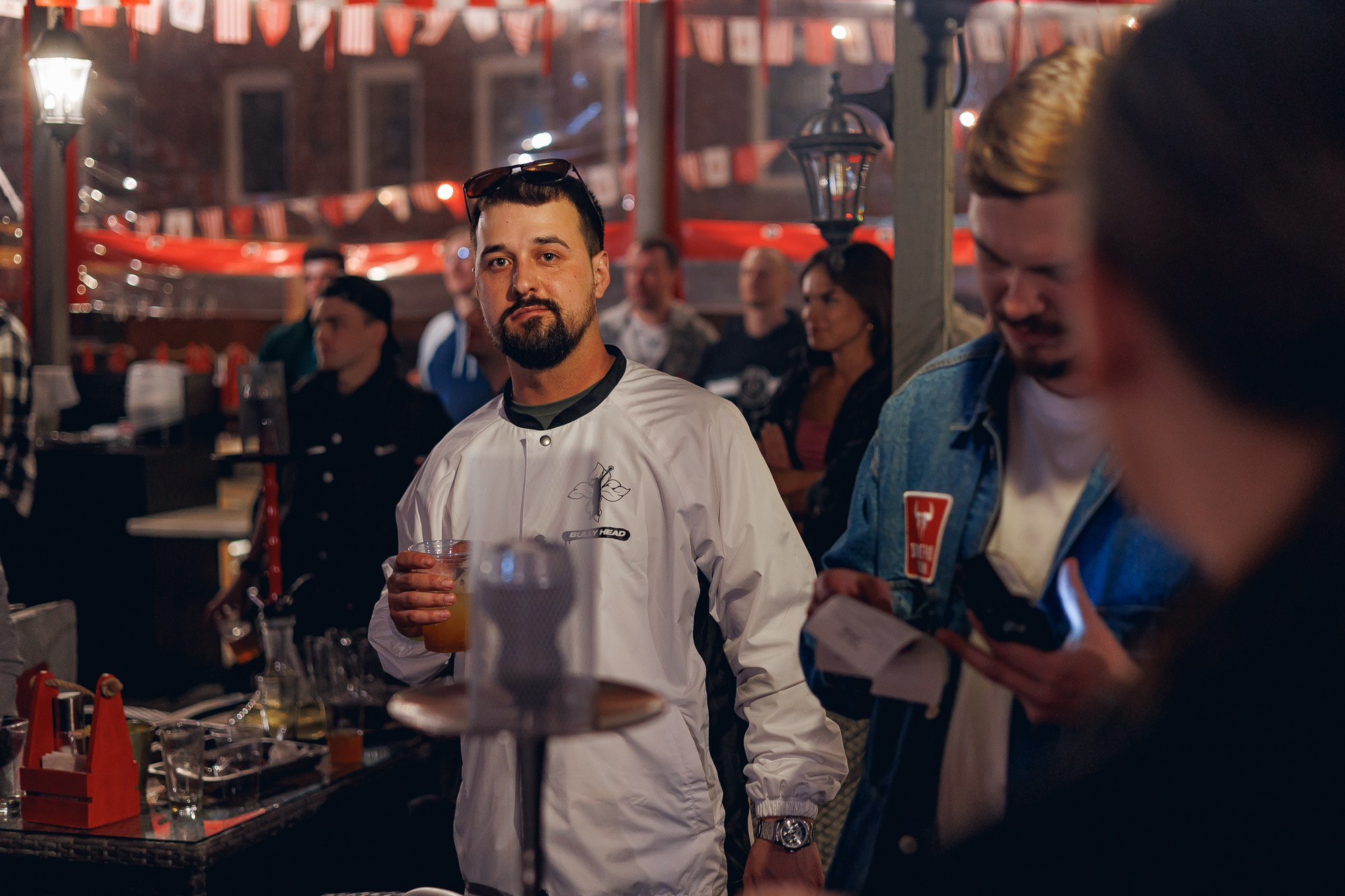 Репортаж Jahmal Триагрутрика