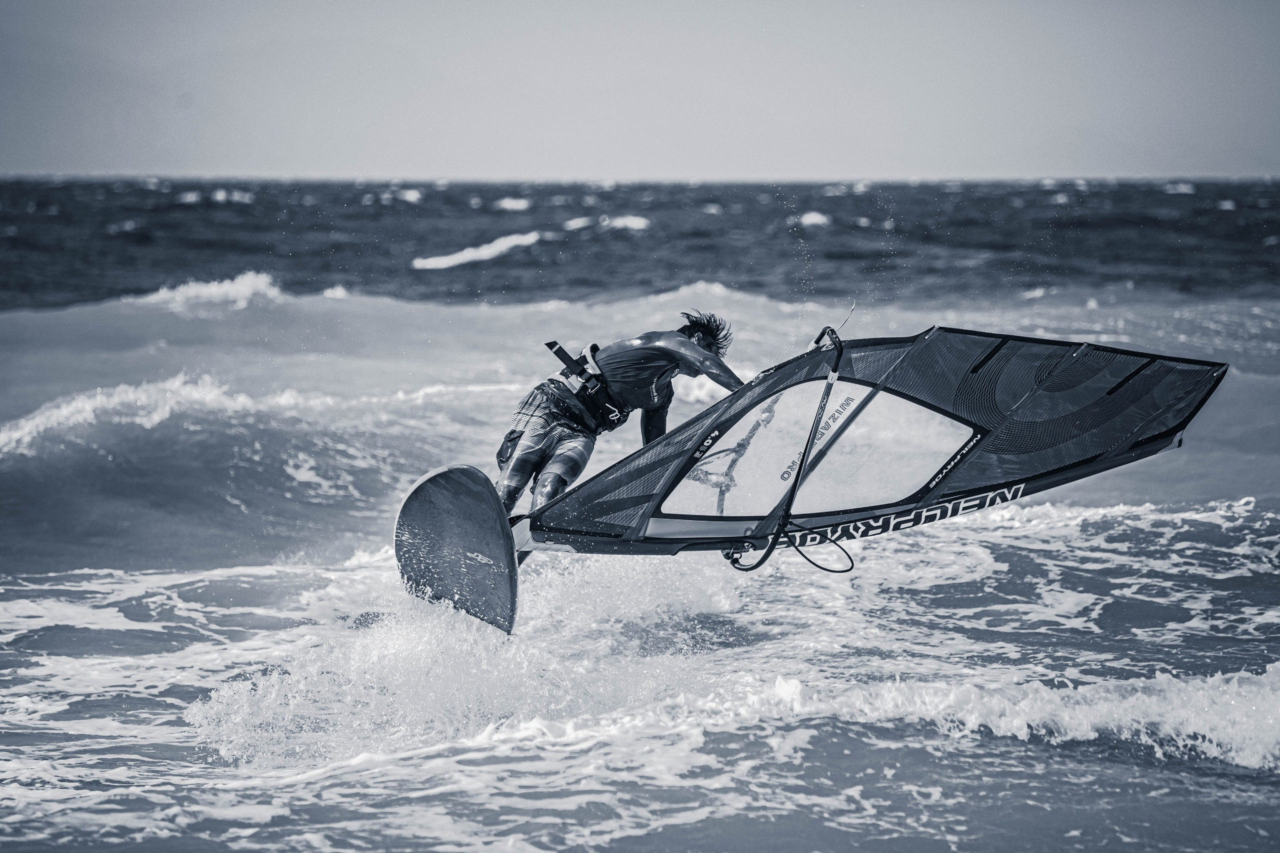 Виндсёрфинг. Фотография, ретушь, сканирование, восстановление старых фото, интерьерная съёмка, студия. Данилов Александр, Москва
