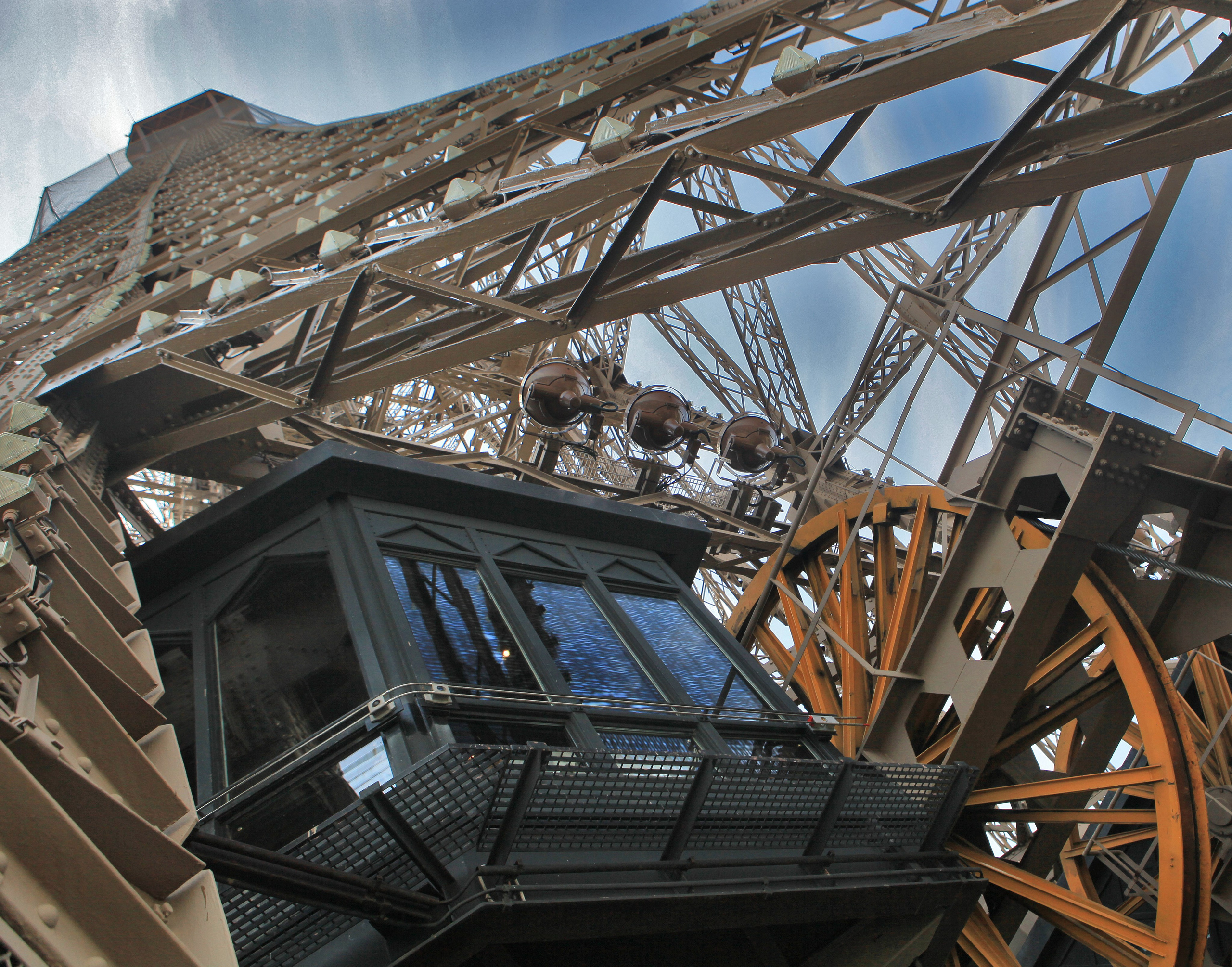 Париж. Фотография, ретушь, сканирование, восстановление старых фото, интерьерная съёмка, студия. Данилов Александр, Москва