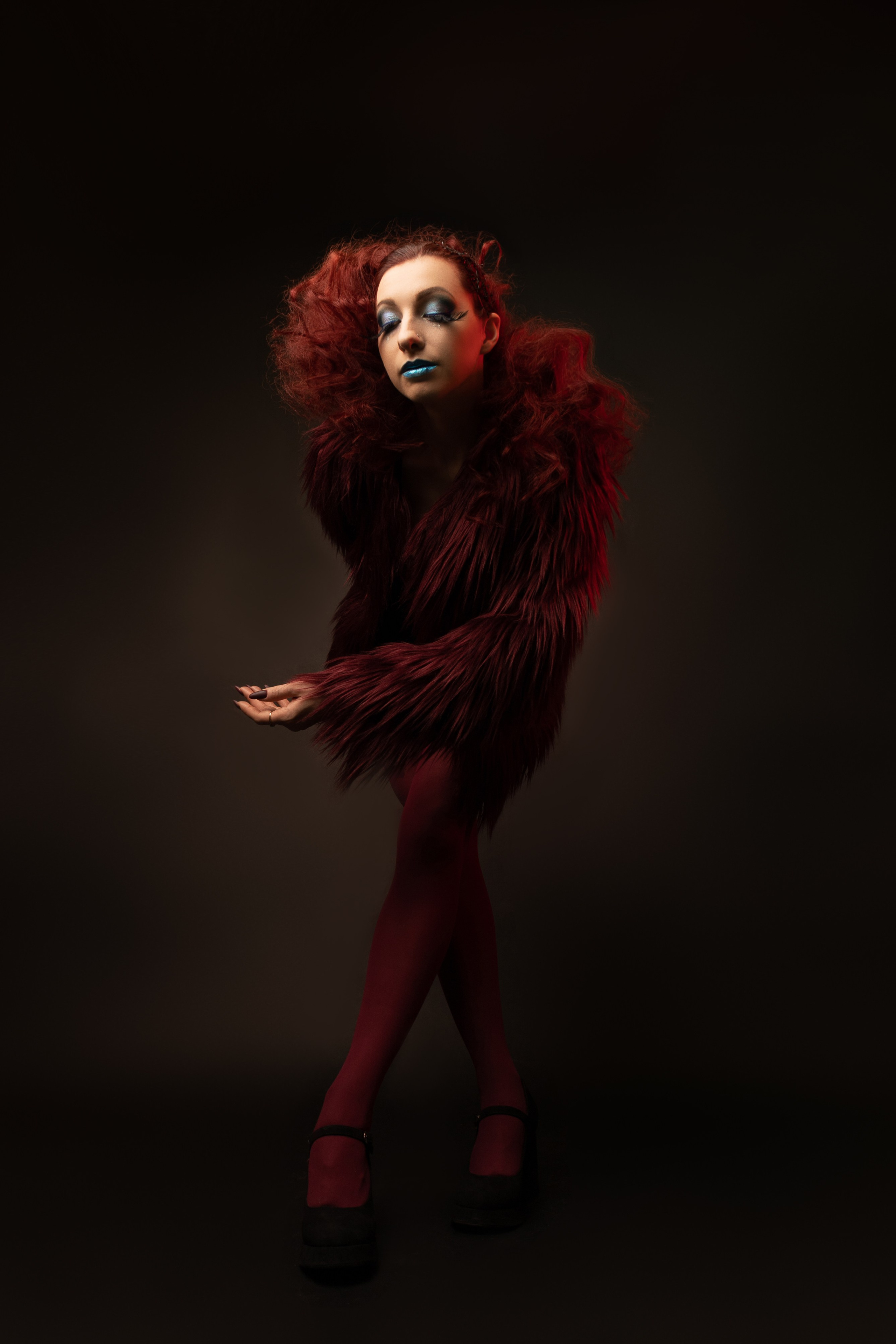 Madame Bordeaux. Фотограф в Воркуте Мария Фомина