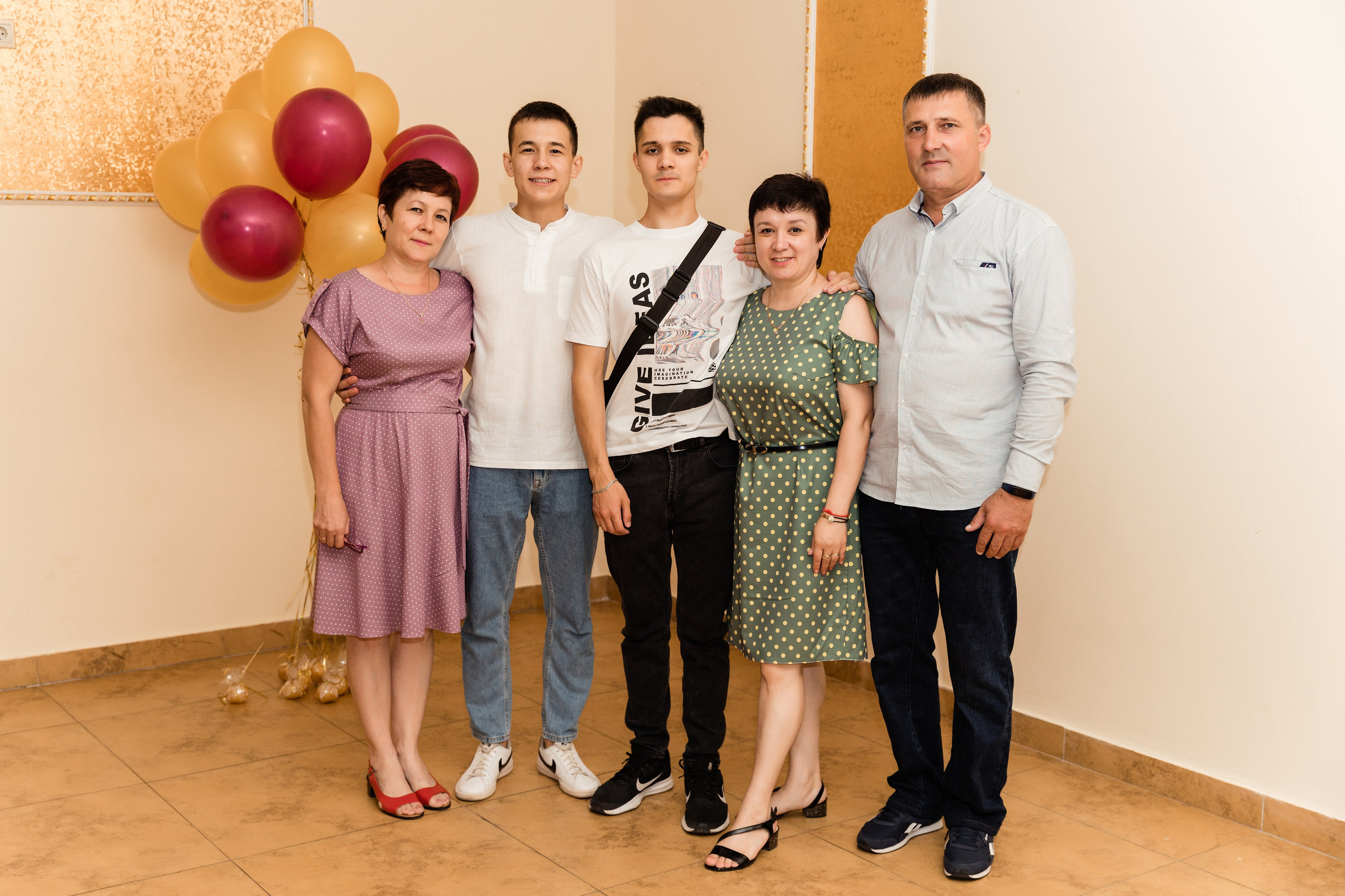 Выпуск 11 класса. Свадебный фотограф в Уфе Лилия Сова
