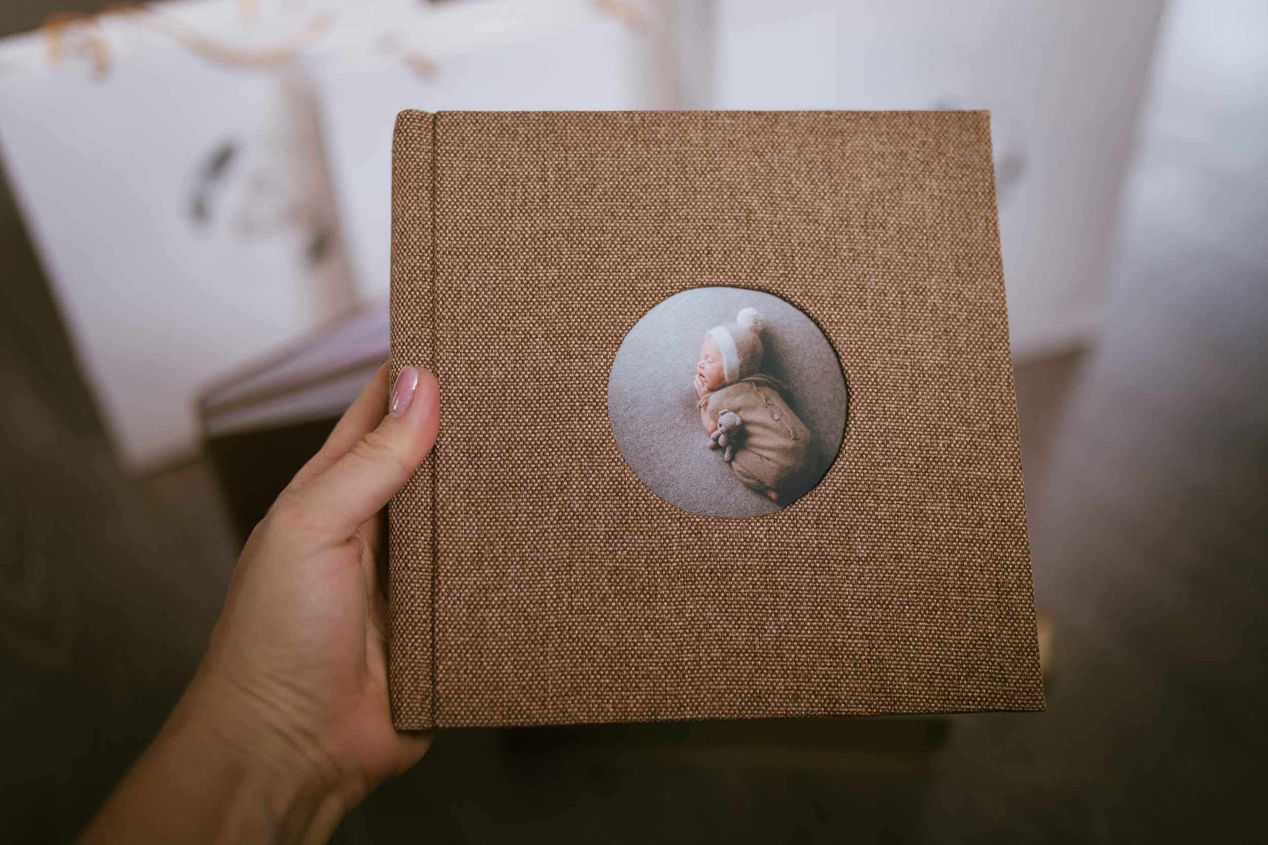 Фотокниги. Фотограф новорожденных Екатеринбург