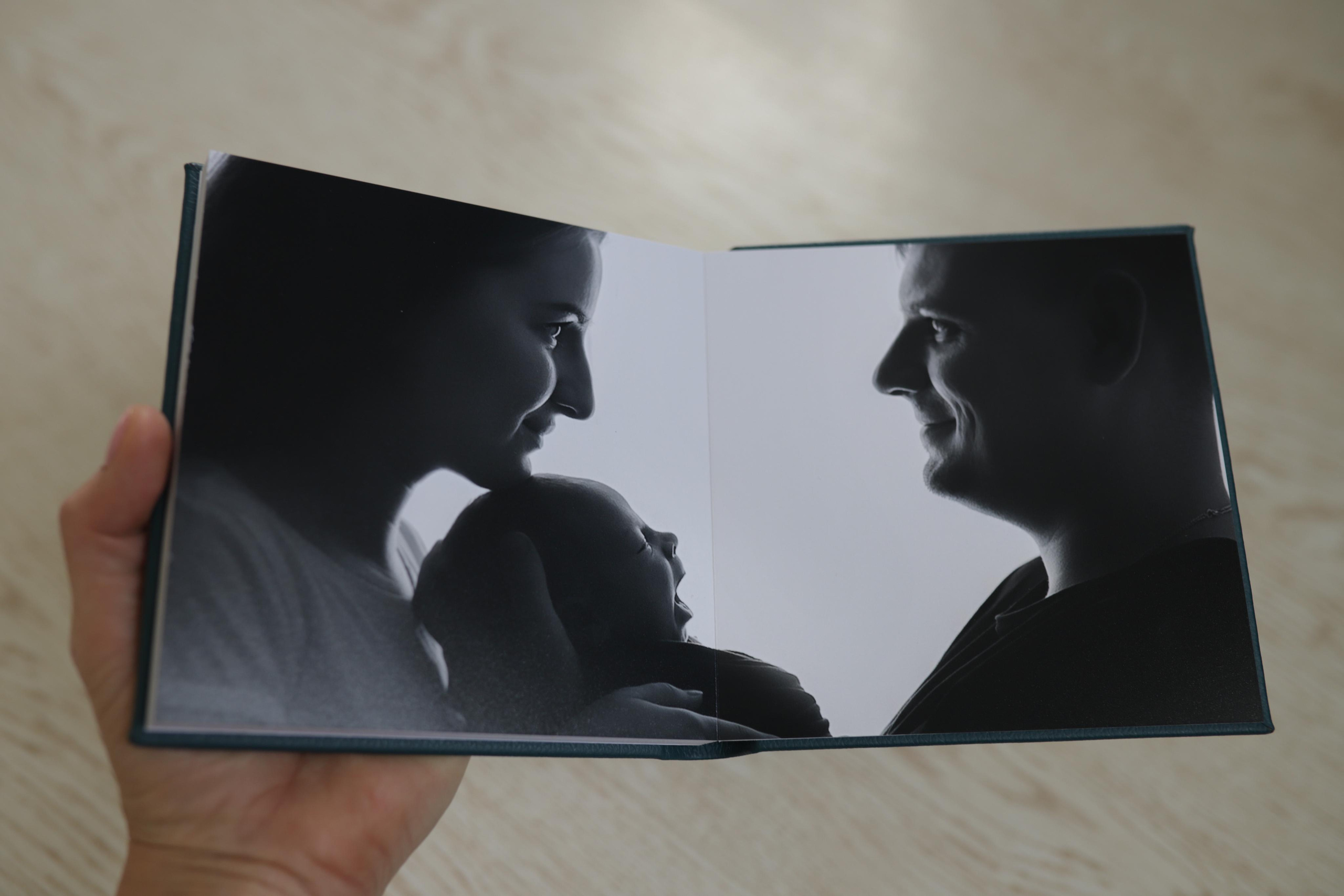 Фотокниги. Фотограф новорожденных Екатеринбург