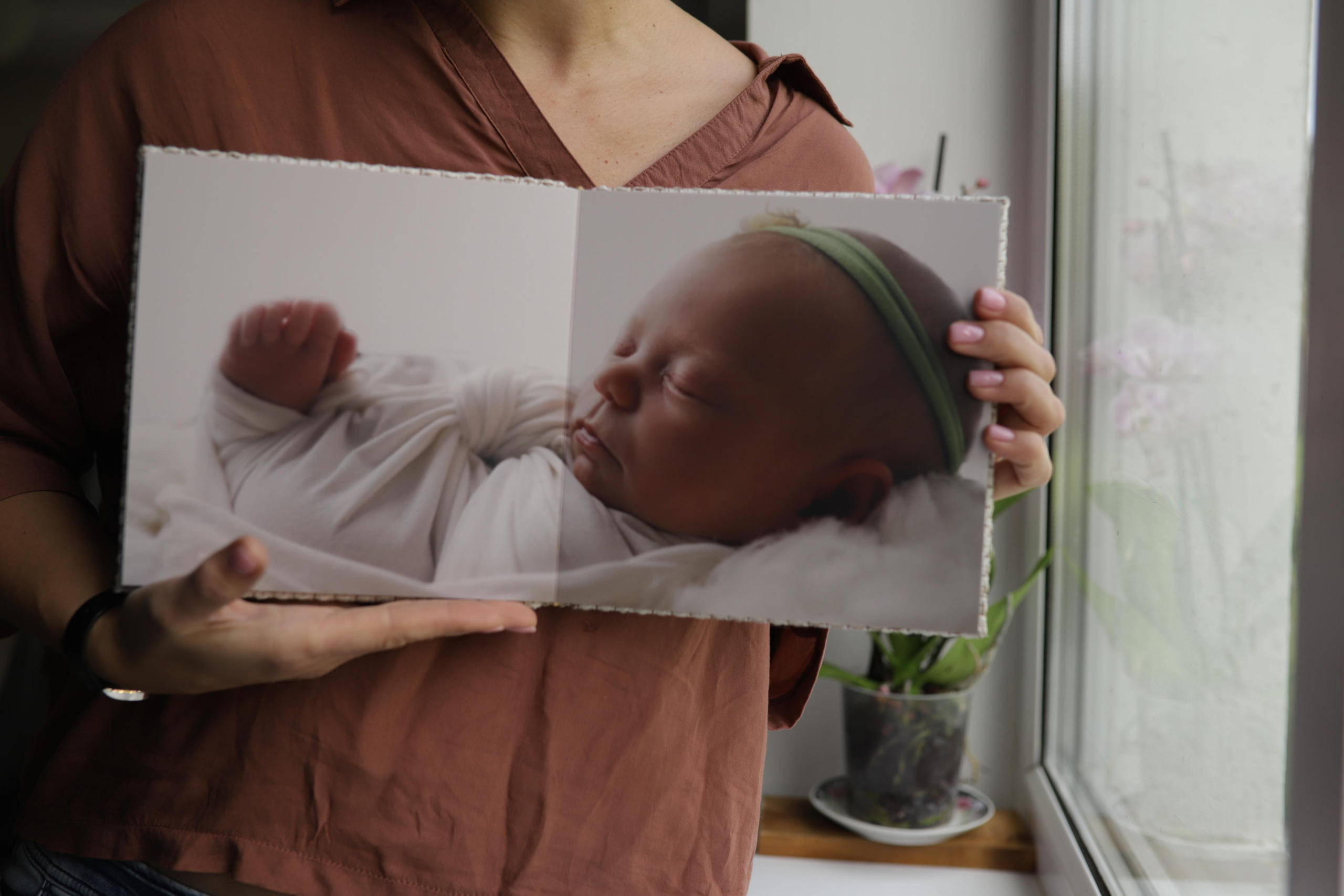 Фотокниги. Фотограф новорожденных Екатеринбург