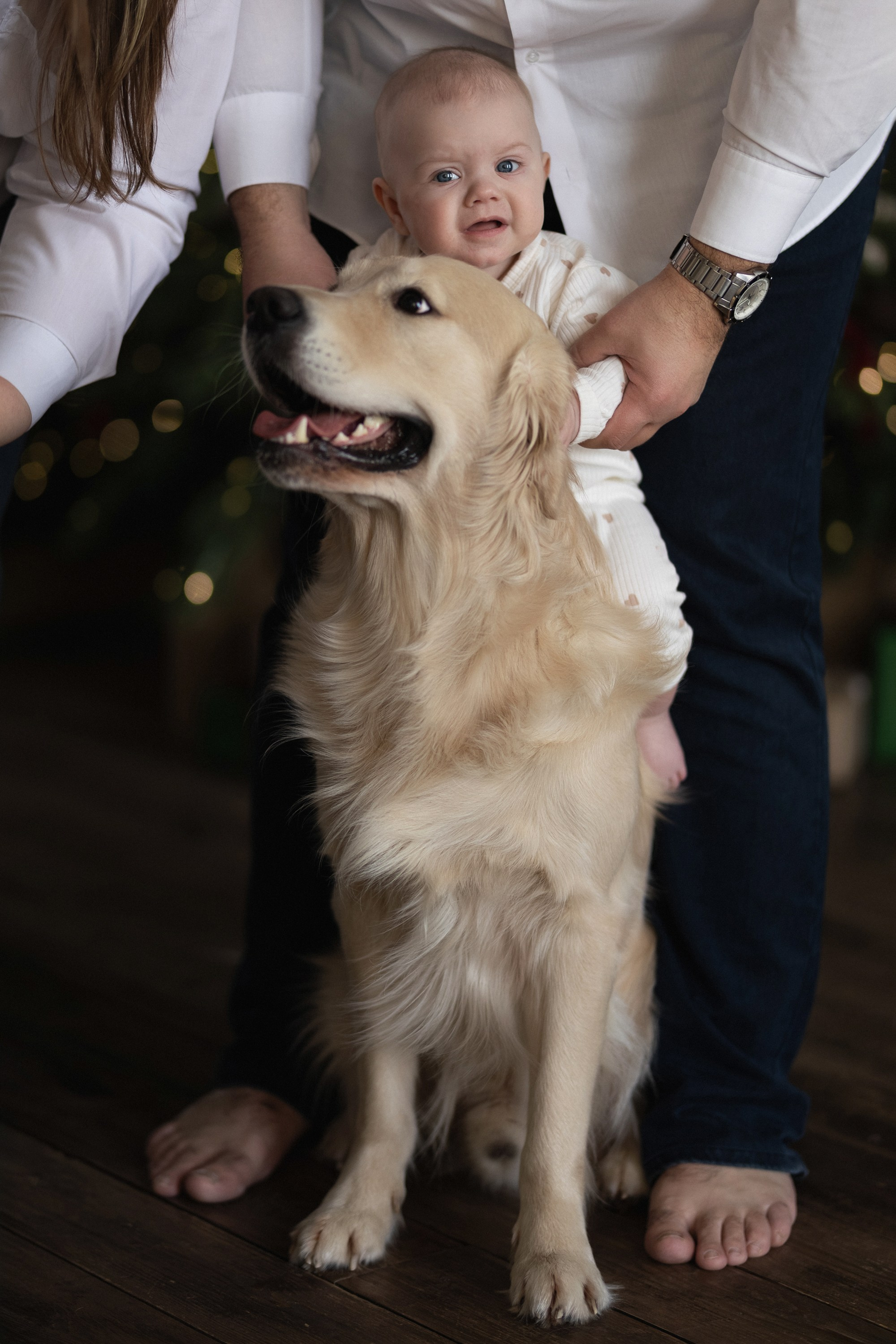 КАТЯ, ПАША, ТАСЯ И КАСПЕР ` 25. Maria Startseva Photo