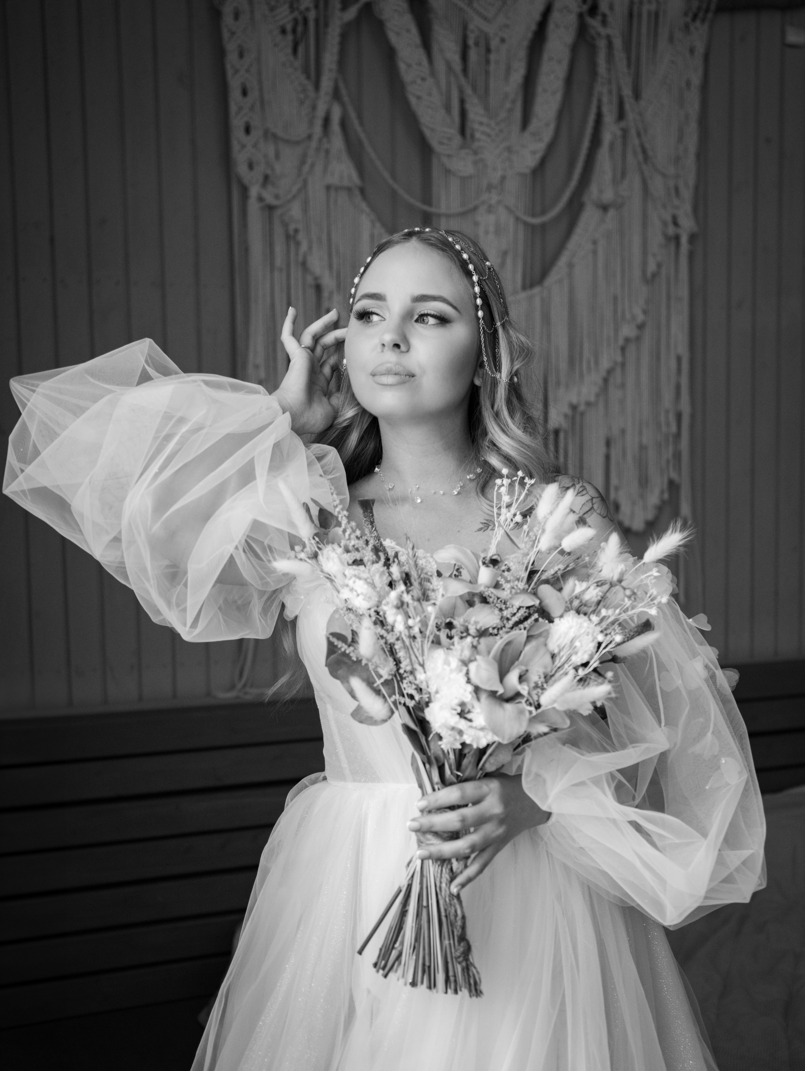 Андрей&Дарья. Свадебный и семейный фотограф в Москве Мила Широких