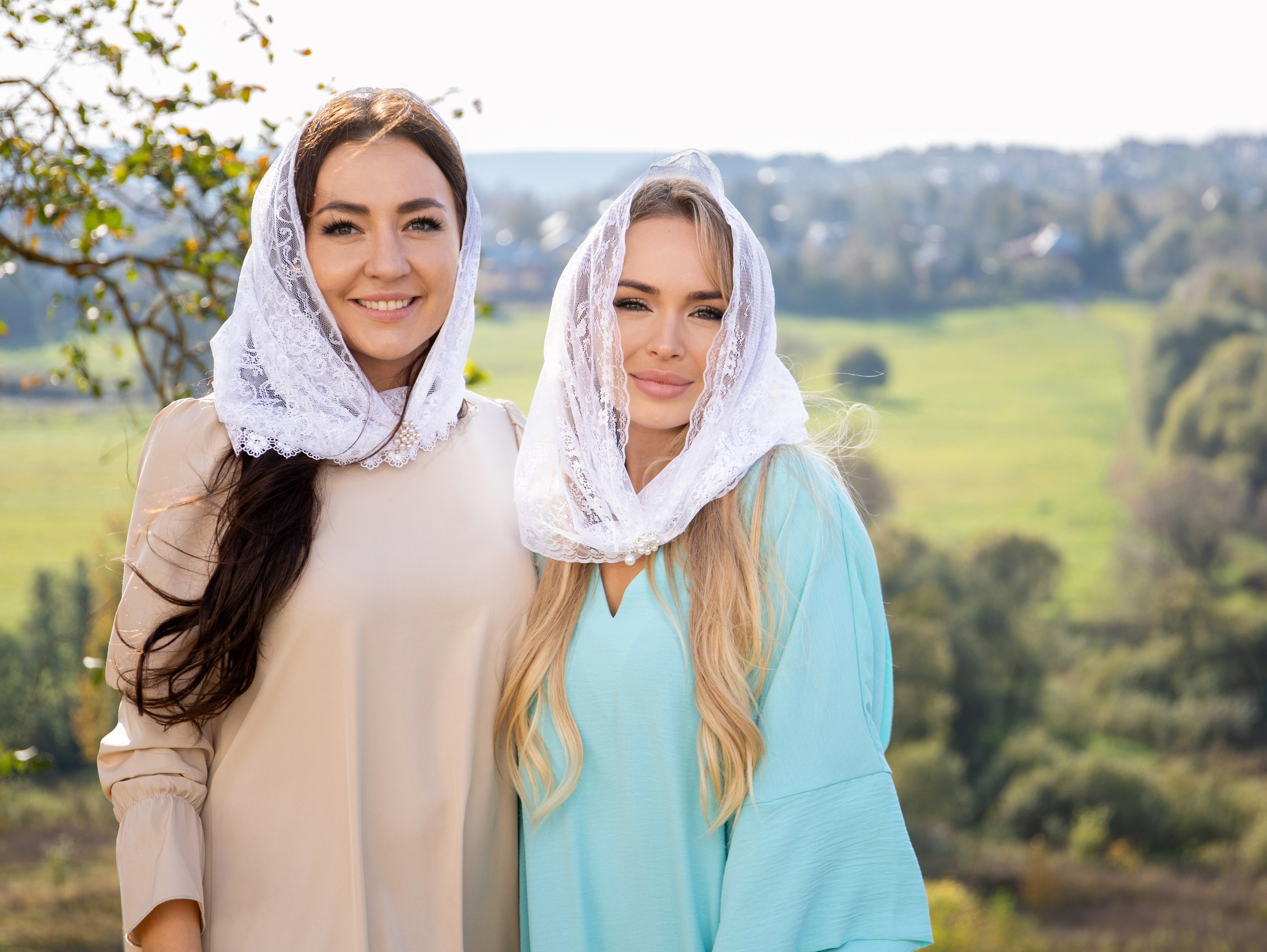 Крещение. Свадебный и семейный фотограф в Москве Мила Широких