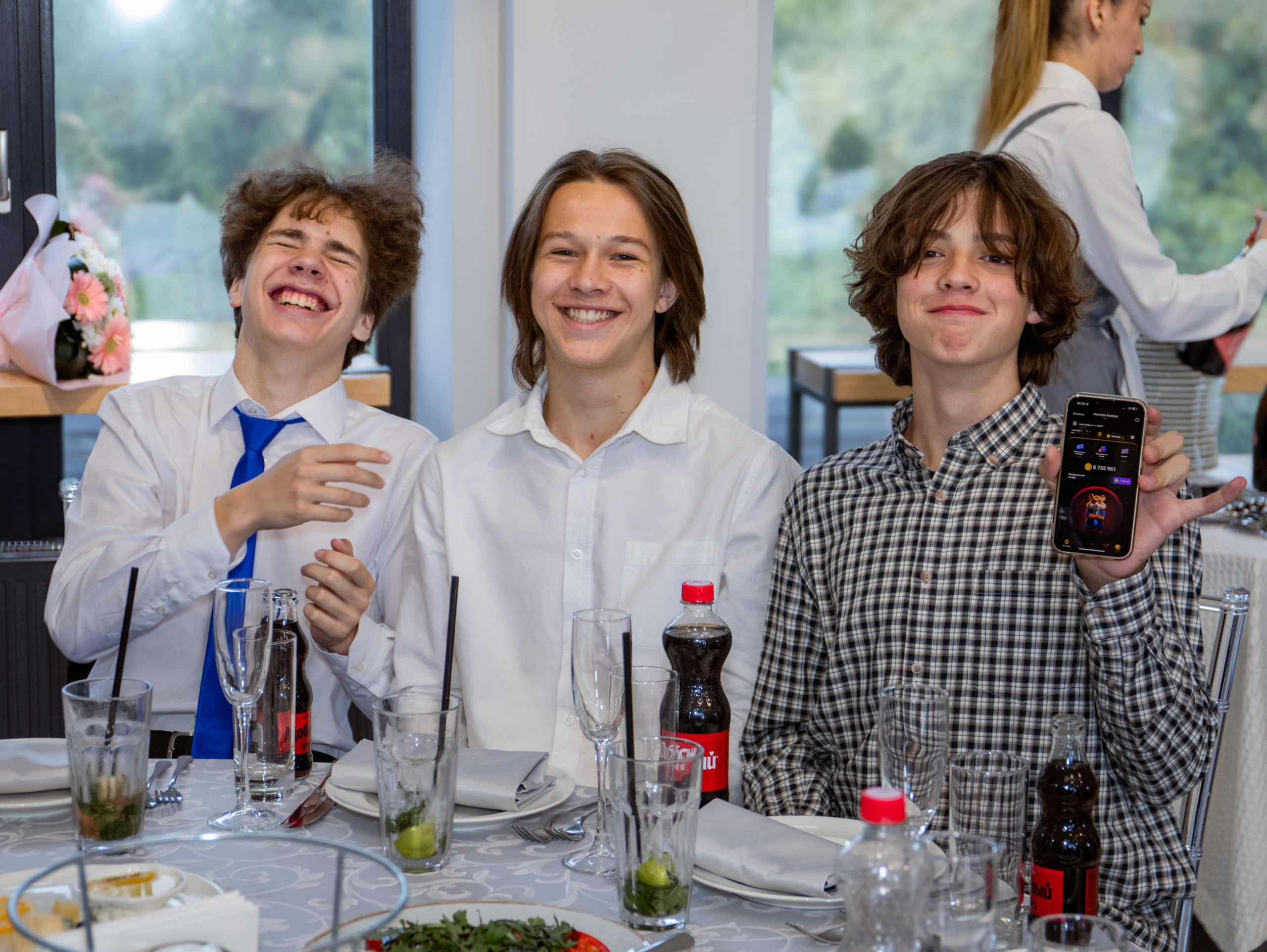 Выпускной 9 класс 2024. Свадебный и семейный фотограф в Москве Мила Широких