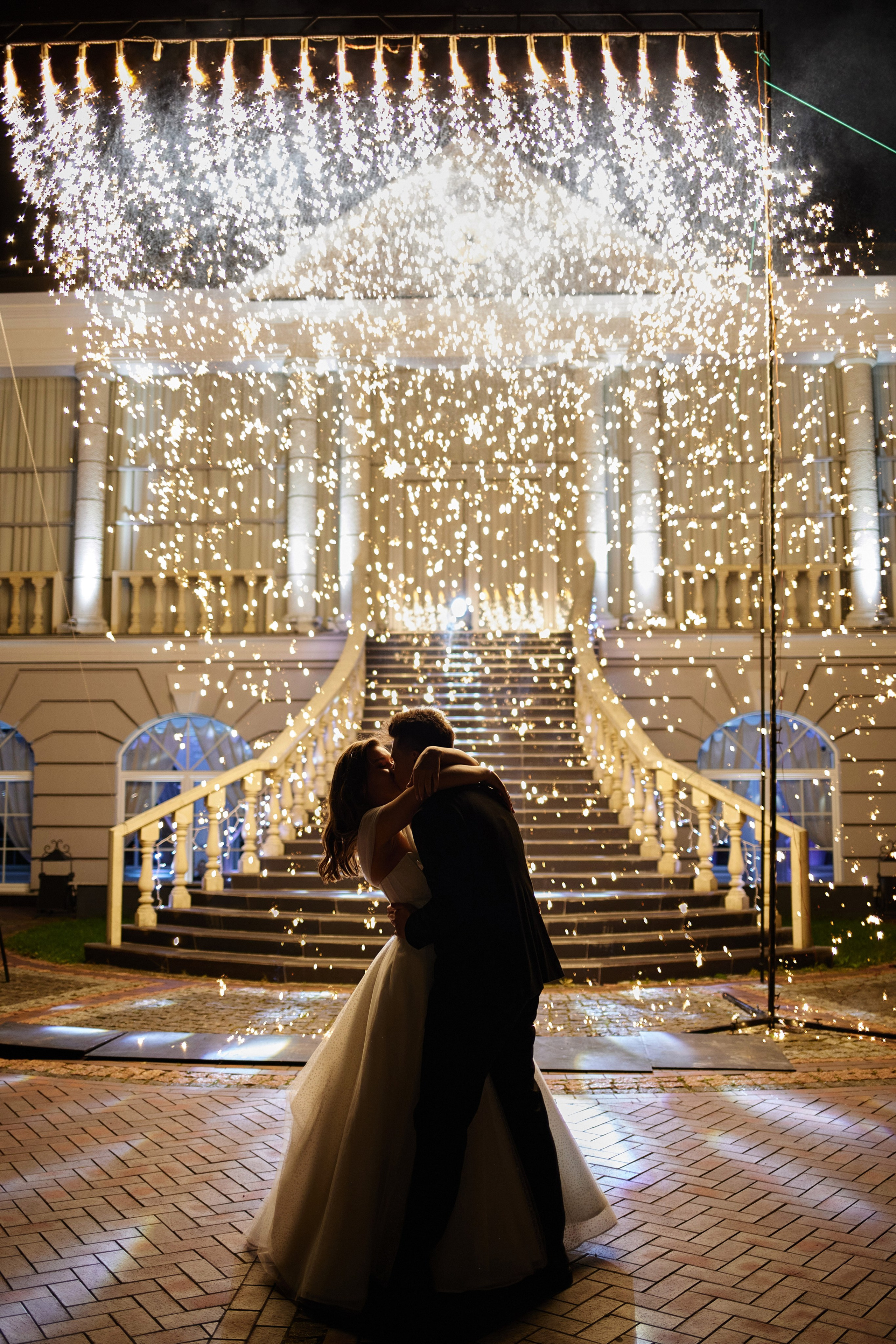 Свадьба Каролины и Владимира. Свадебная, репортажная фотосъемка и видеосъемка в Минске. Илья и Юлия Ширмановы. Фотограф | Видеограф | Минск