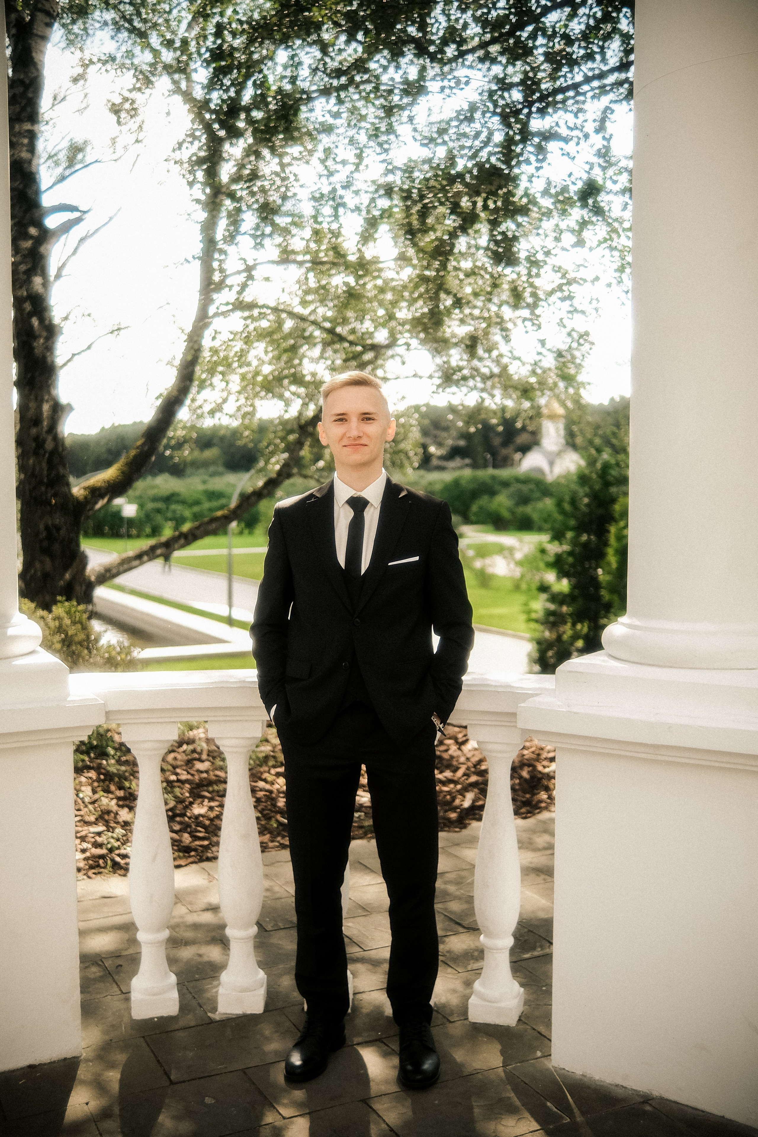 Полина & Илья. МСК ЗАГС ВДНХ. Phdkvmr.ru