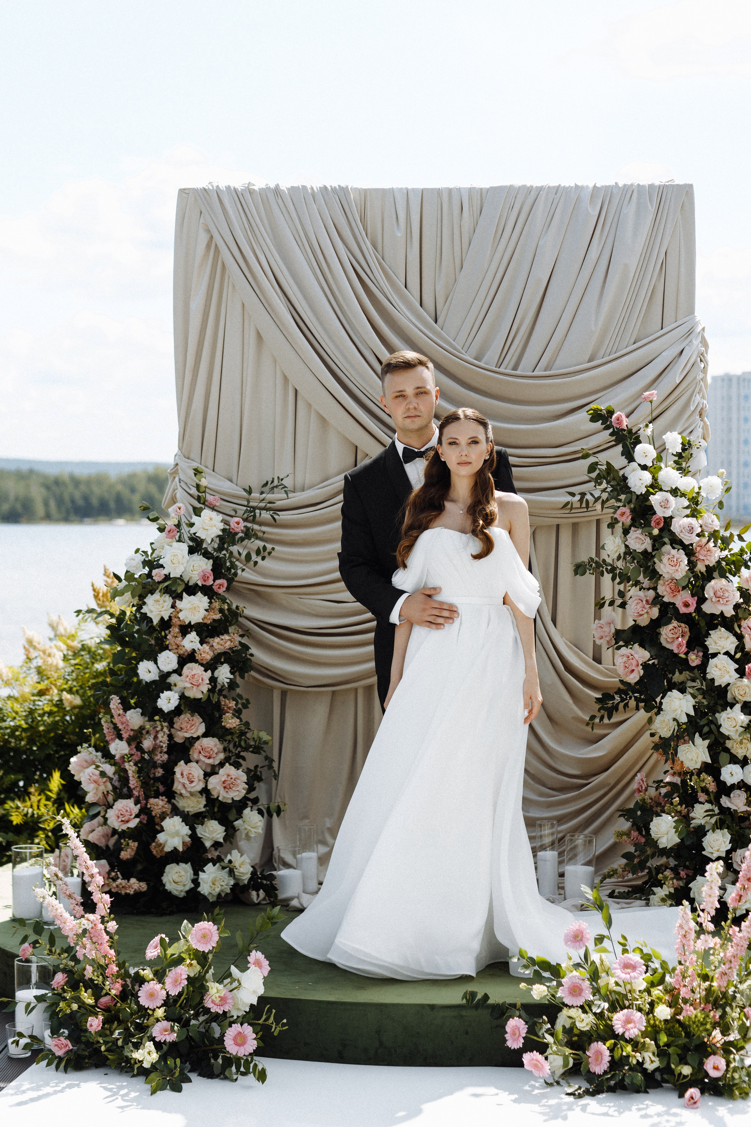 Евгений и Ирина. Glissando. Свадебный фотограф Балчугова Мария Екатеринбург