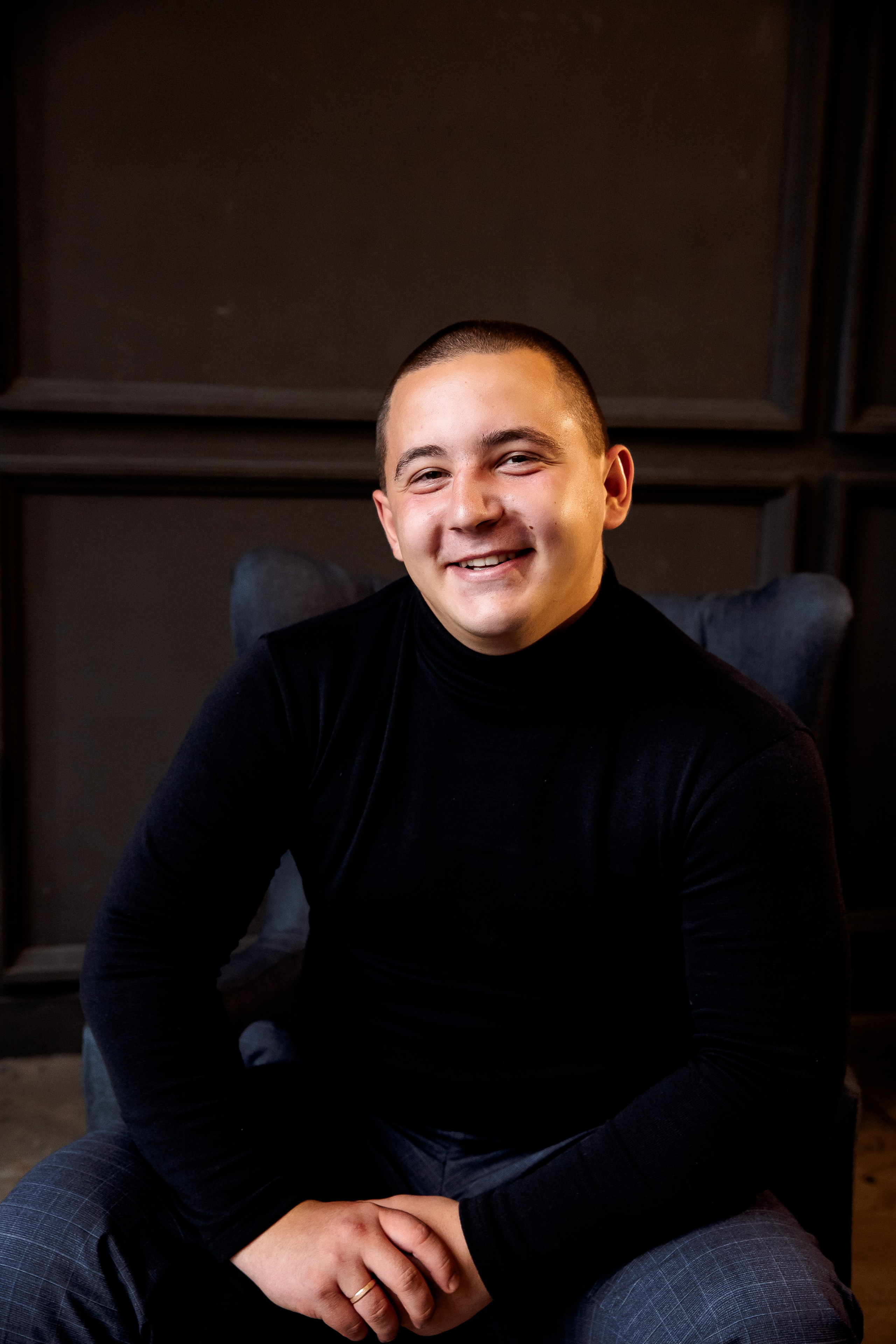 Алена и Алексей. Свадебный и семейный фотограф в Челябинске Юлия Ишимова