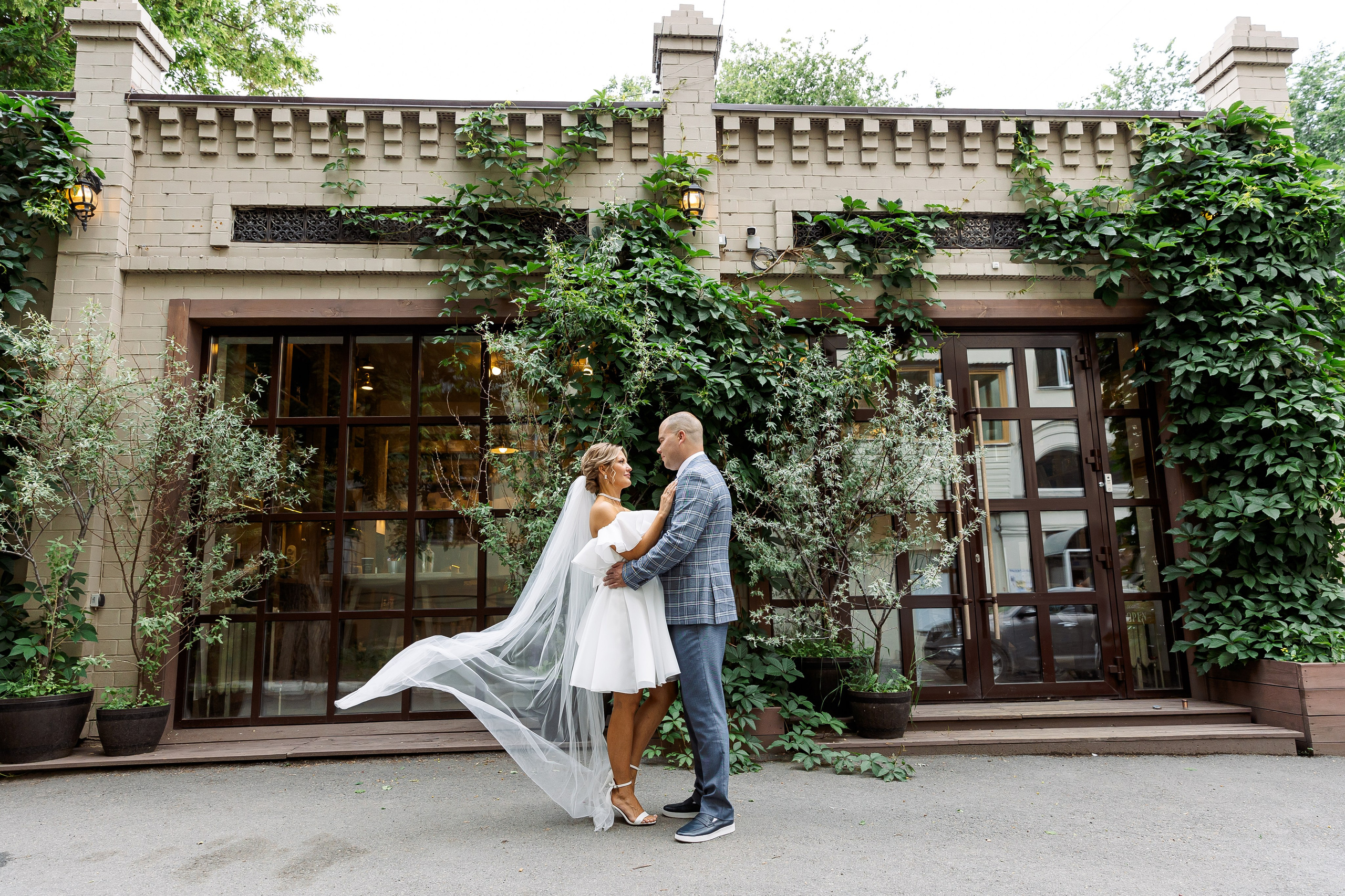 Евгения и Михиал. Свадебный и семейный фотограф в Челябинске Юлия Ишимова