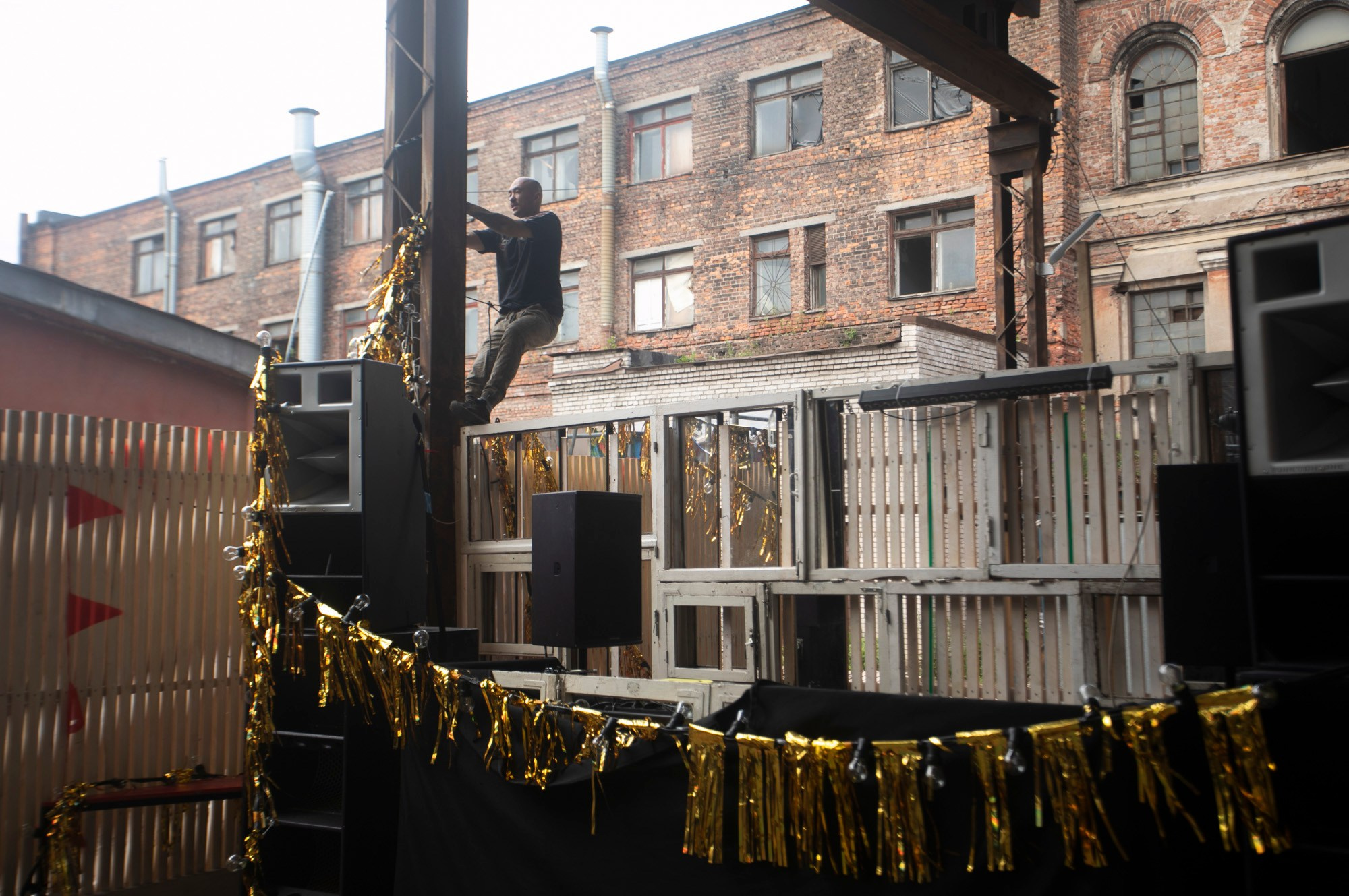 Jameson blockparty Санкт-Петербург. Репортажный и постановочный Наталья Санникова