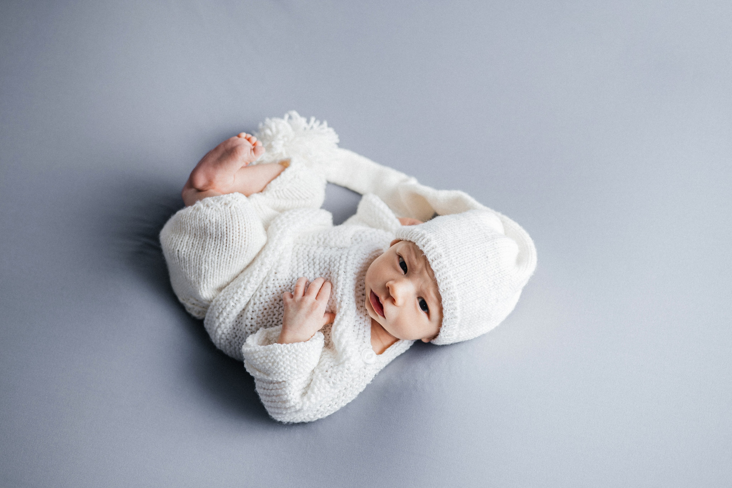 Филип, пакет «Комфорт», 15 дней. Фотограф новорождённых Екатерина Боброва. Ульяновск