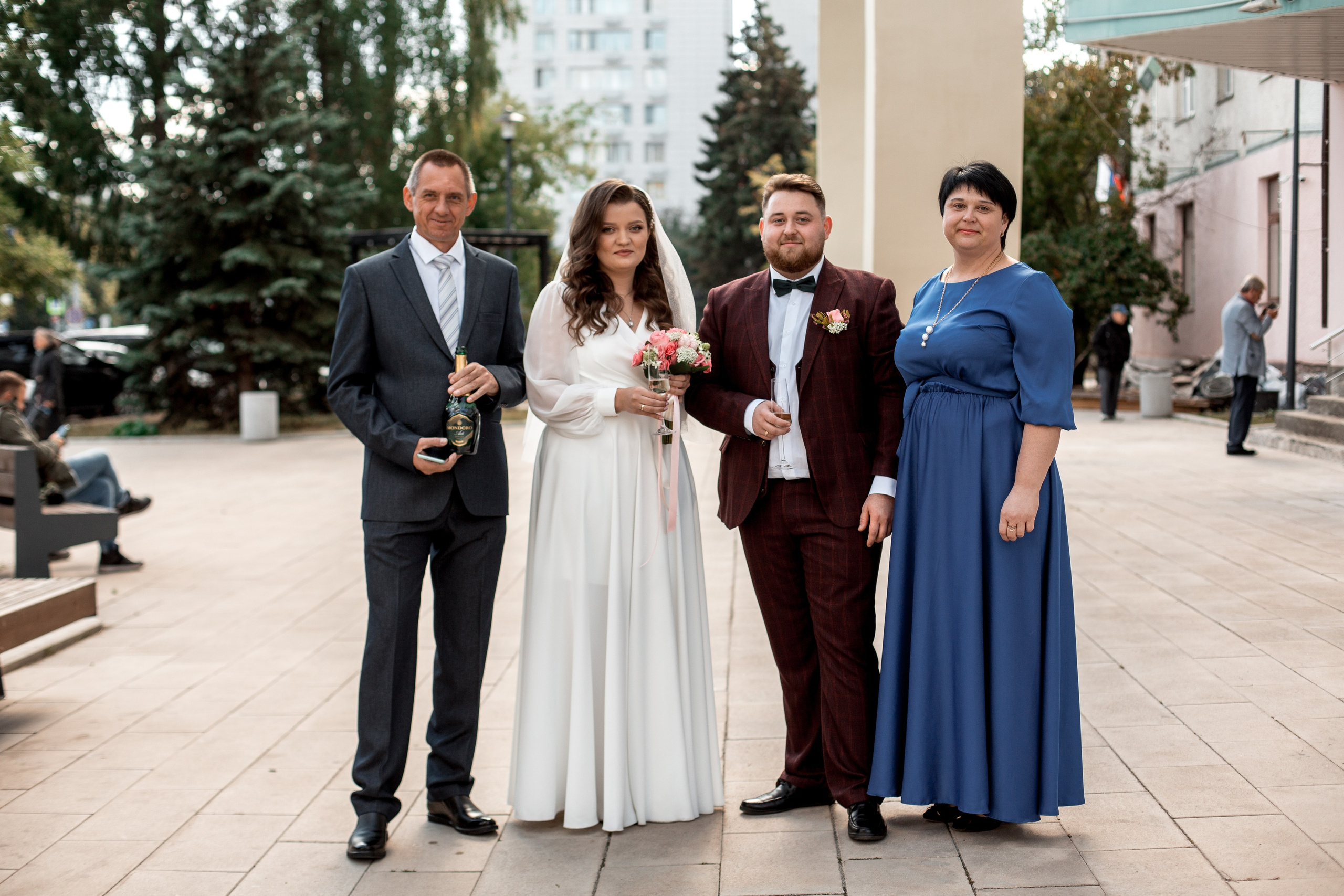 Дмитрий и Светлана. Свадебный фотограф Александр Абрамов Москва / Зеленоград