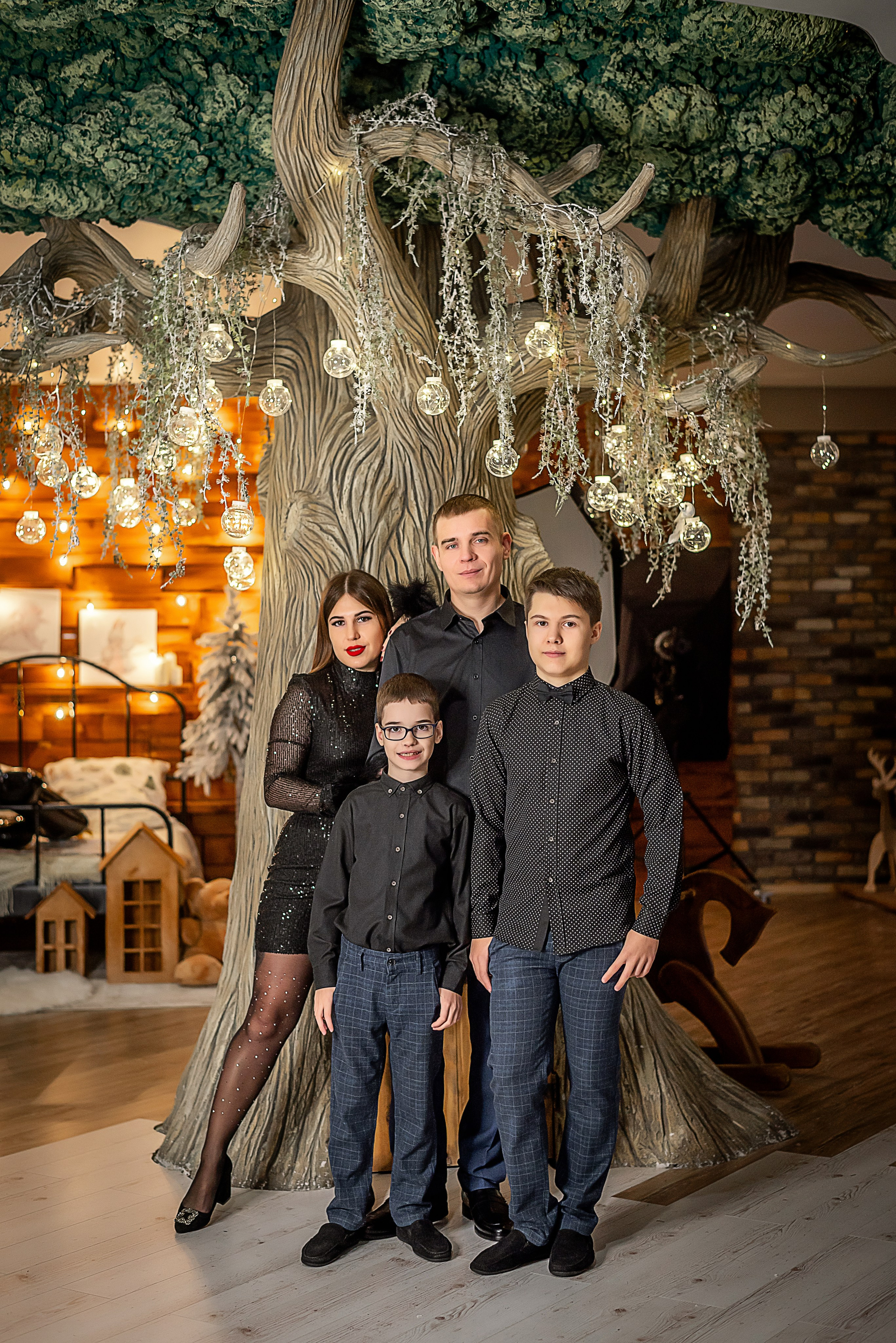 Семейные фотосессии. Фотограф в Калуге Марина Афанасьева