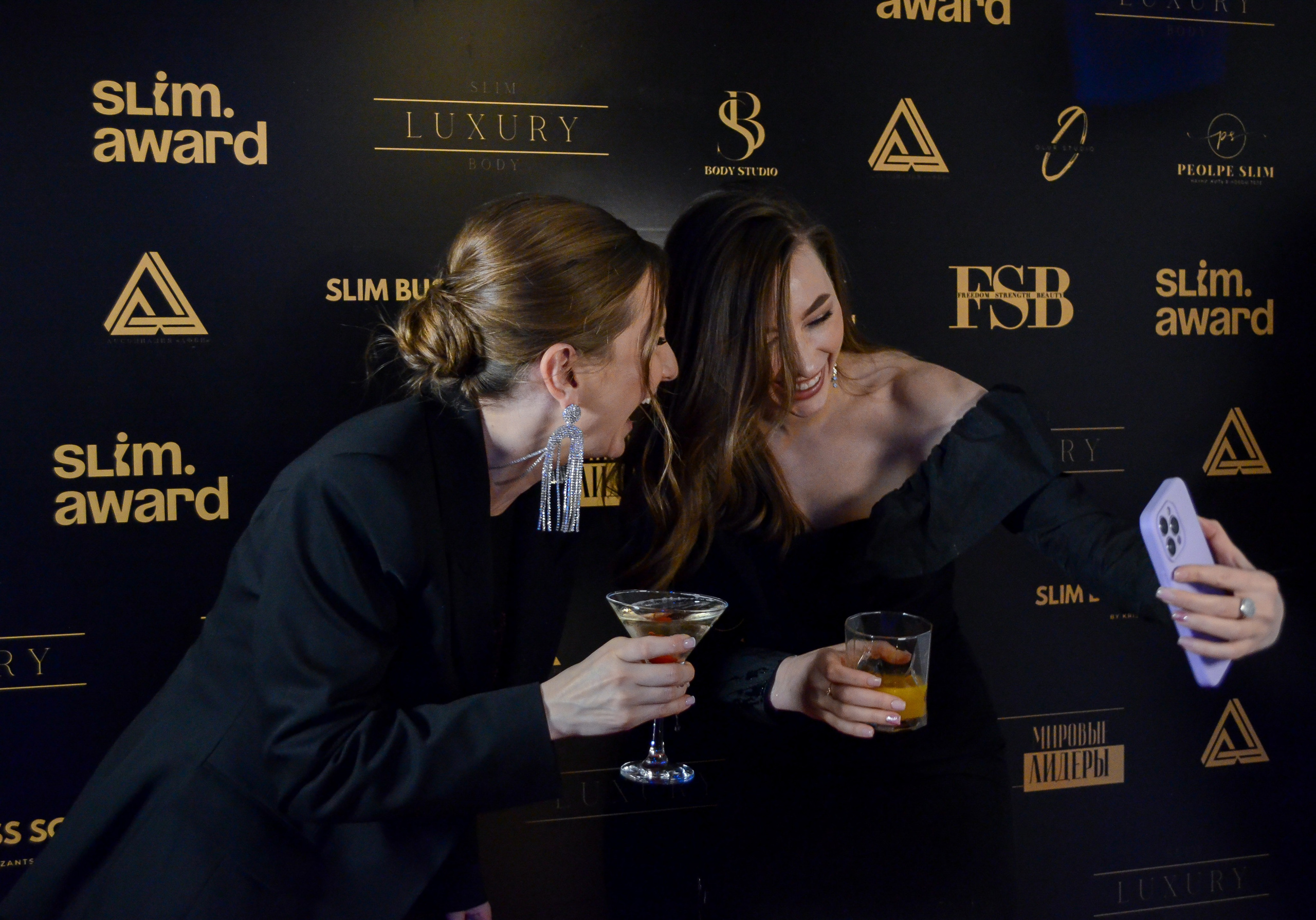 Награждение в стиле Оскар. Фотограф