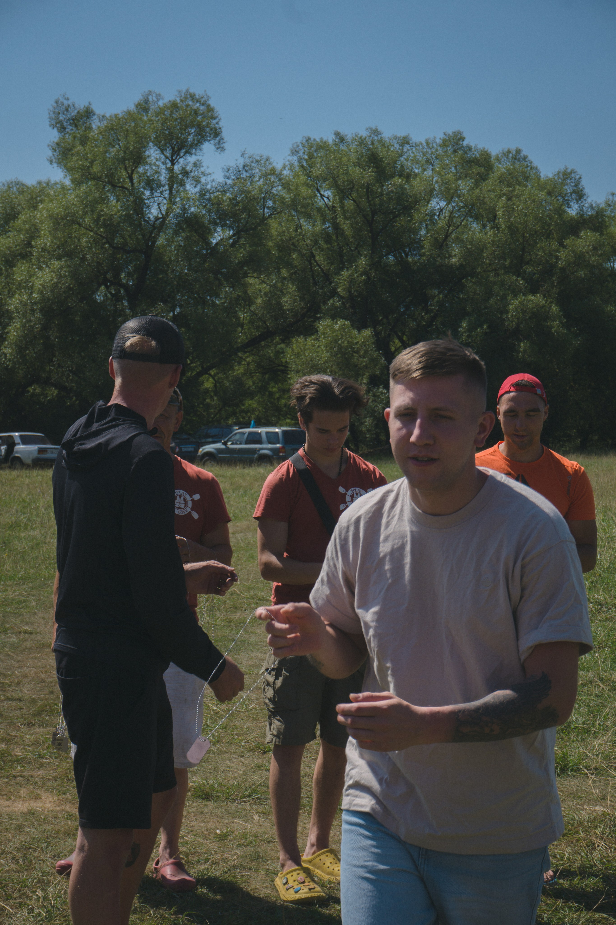 Сплав Bork 2024. Фотограф