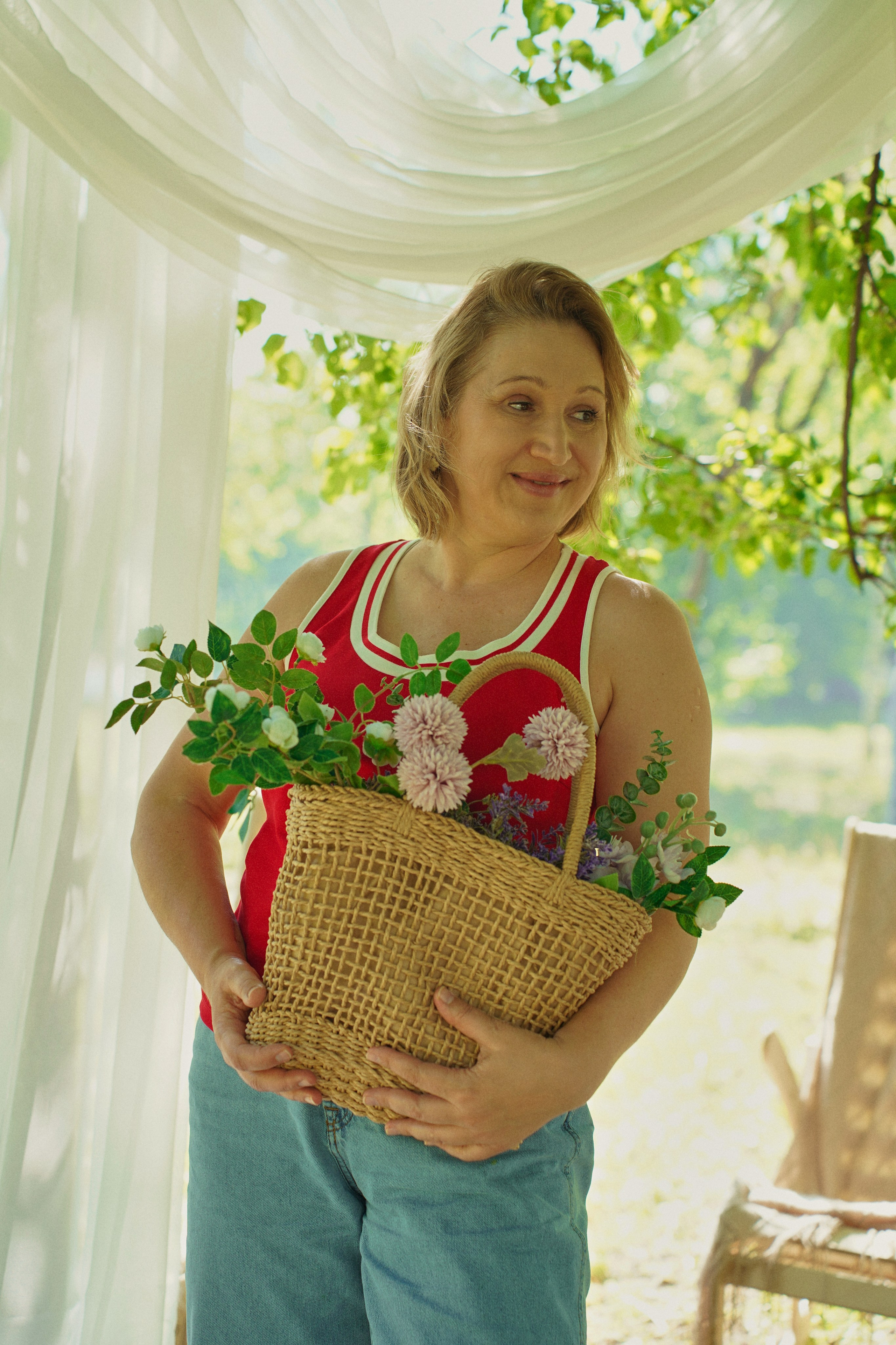 Мероприятие Брусника. Фотограф